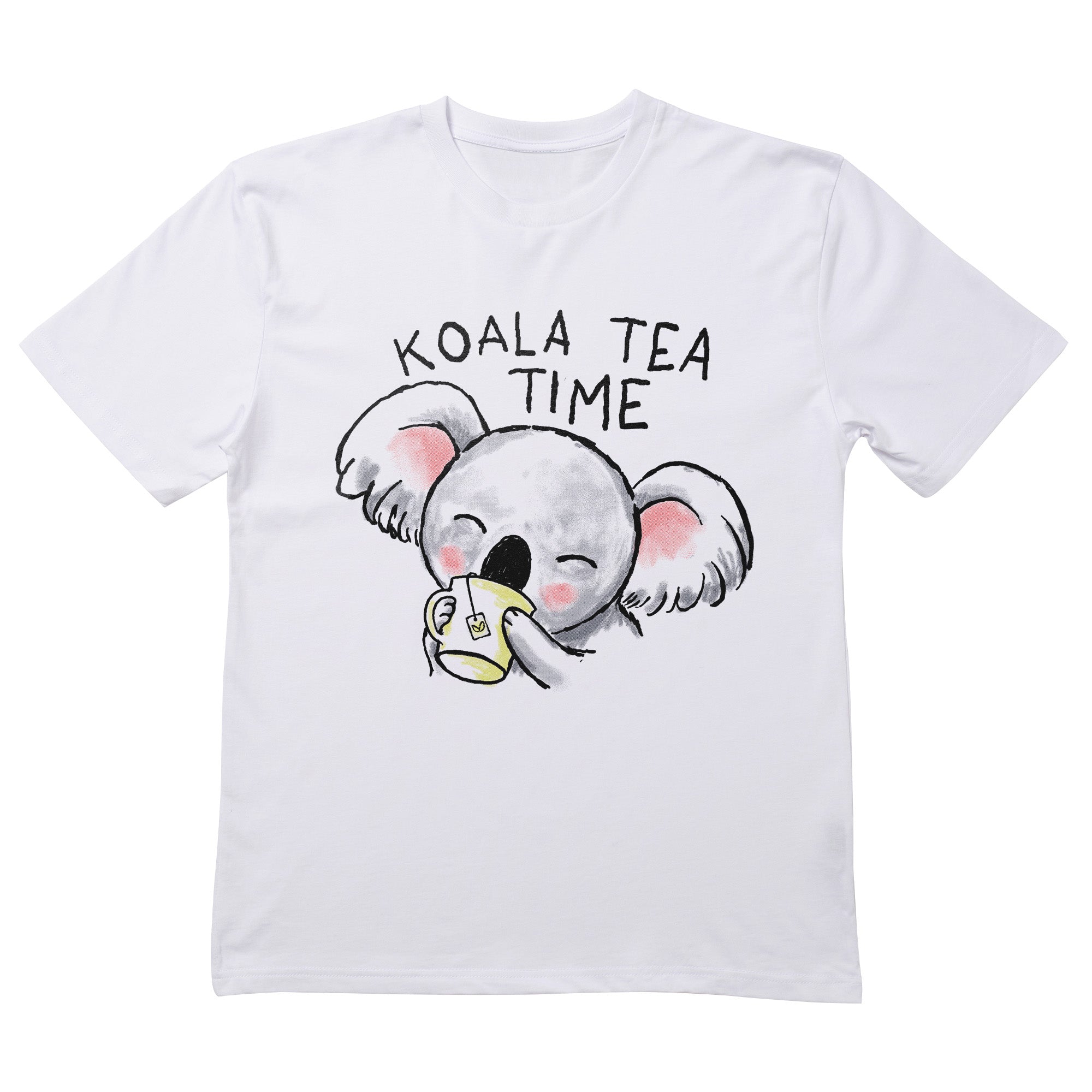 Koala Tea Time T-Shirt