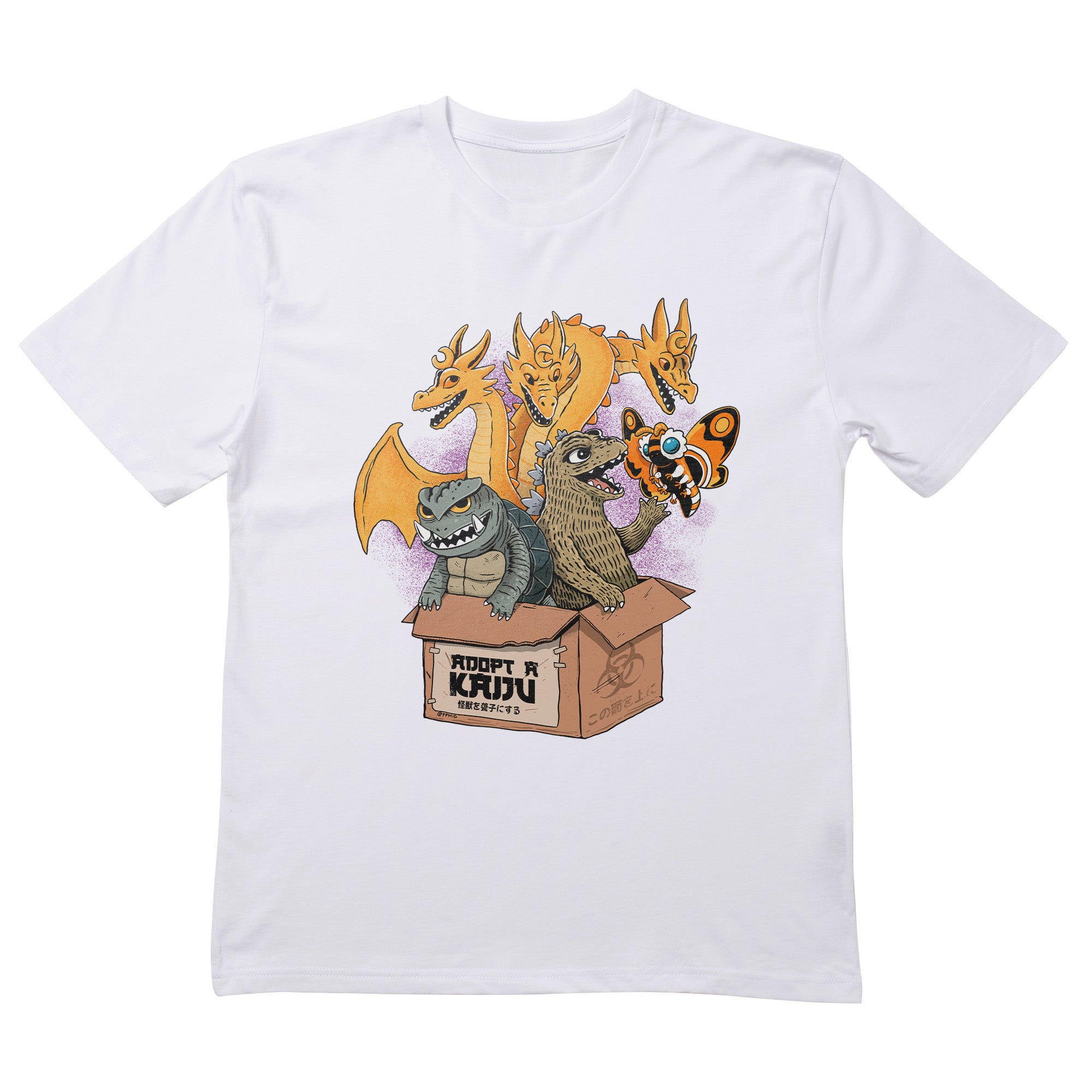 Adopt A Kaiju T-Shirt
