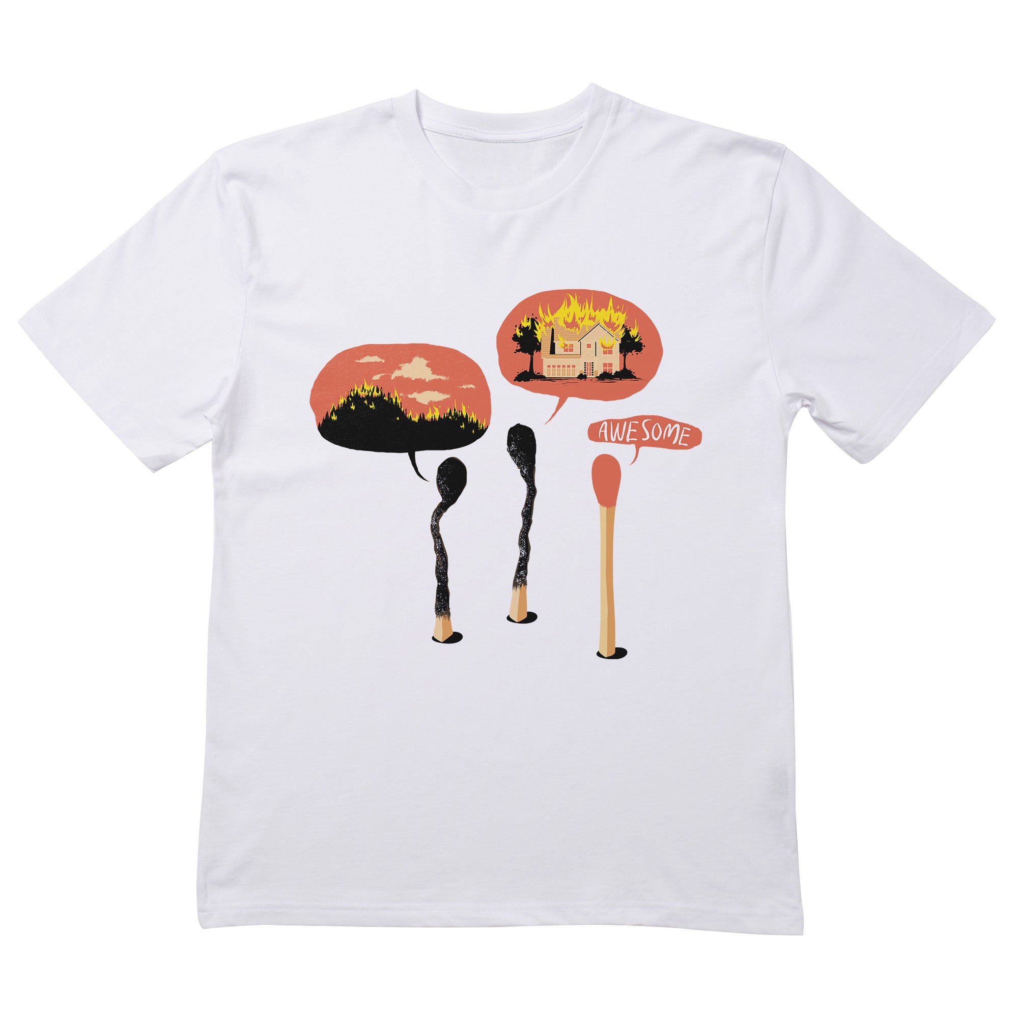 Show Off T-Shirt