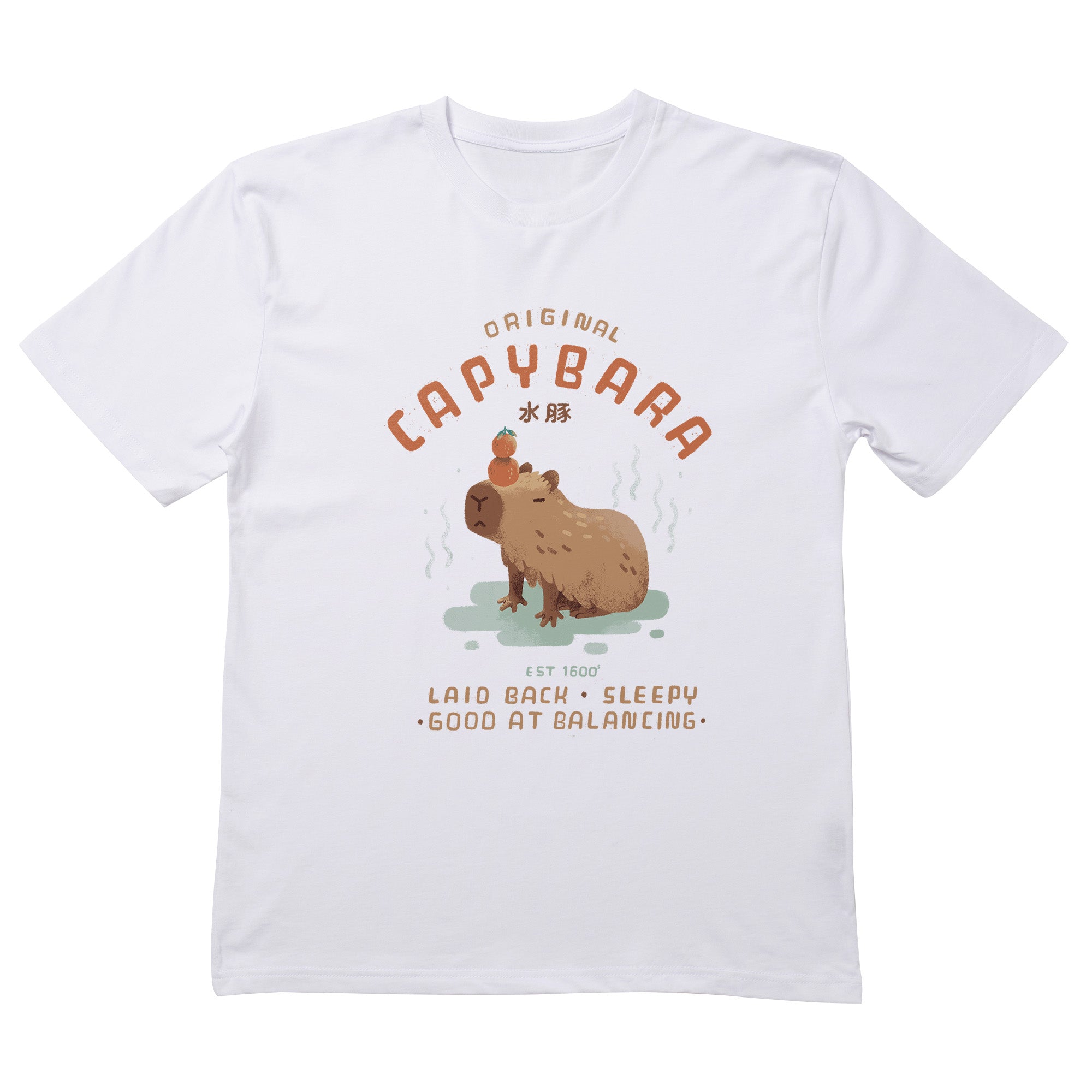 Original Capybara T-Shirt