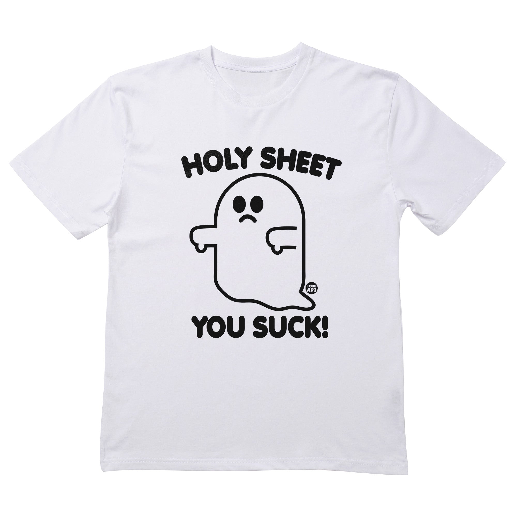 Holy Sheet Suck Ghost T-Shirt