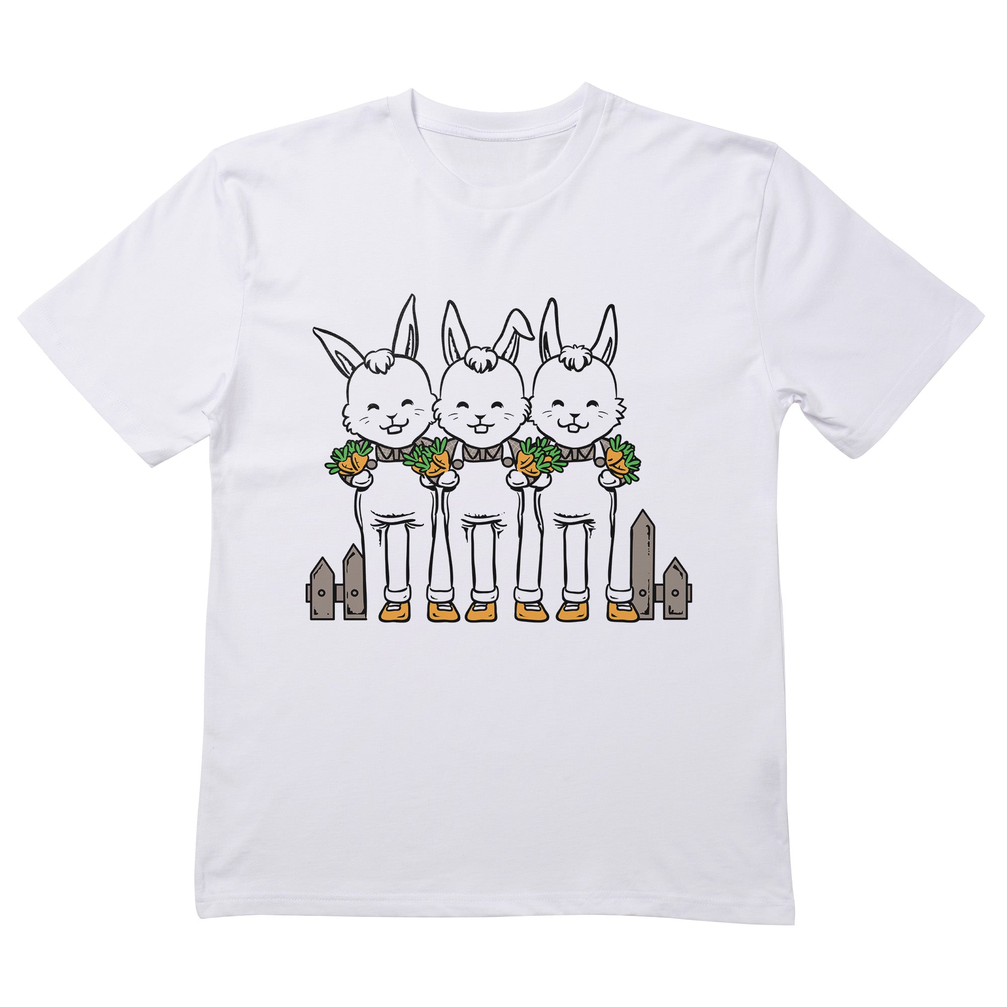 The Farmer Legs T-Shirt