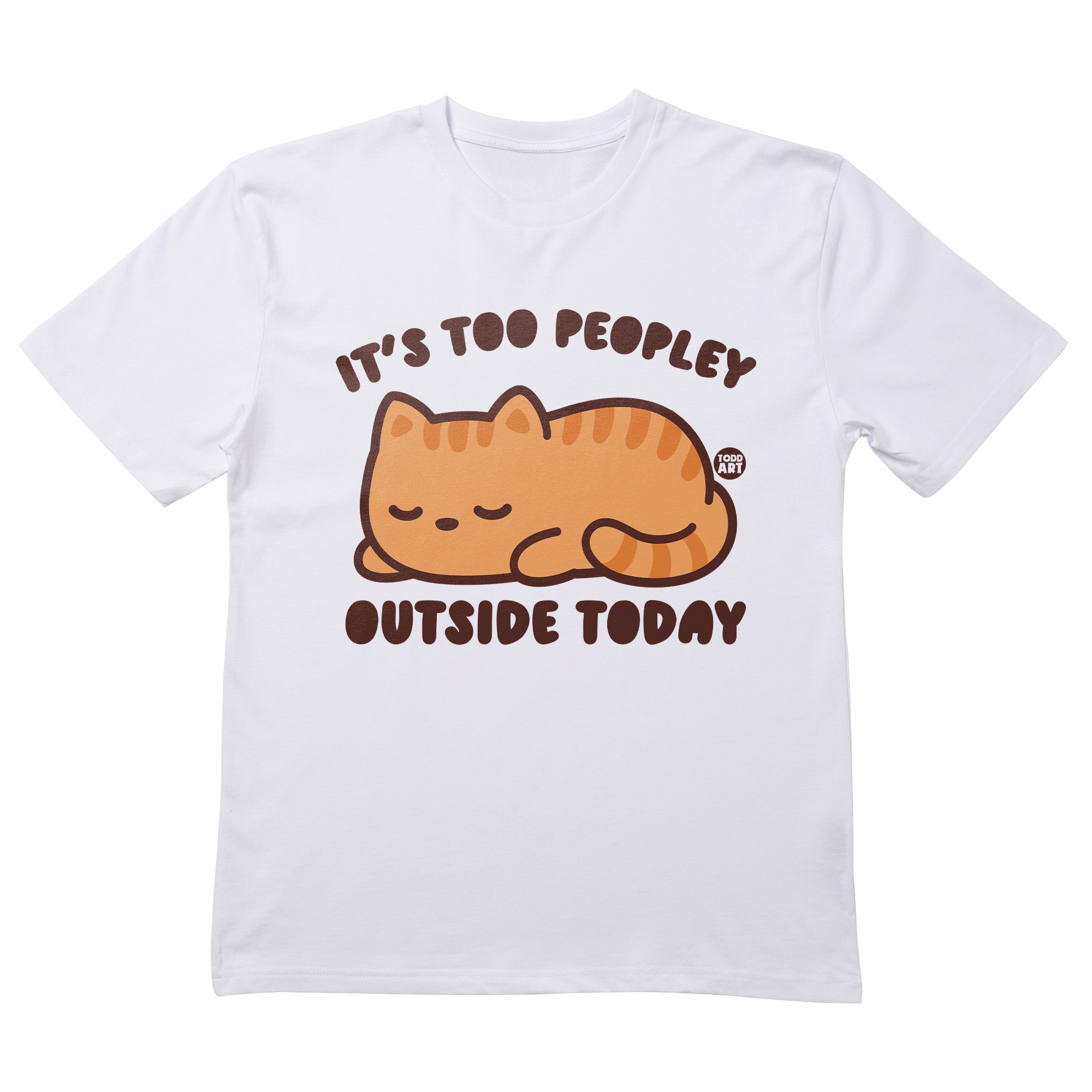 Too Peopley T-Shirt