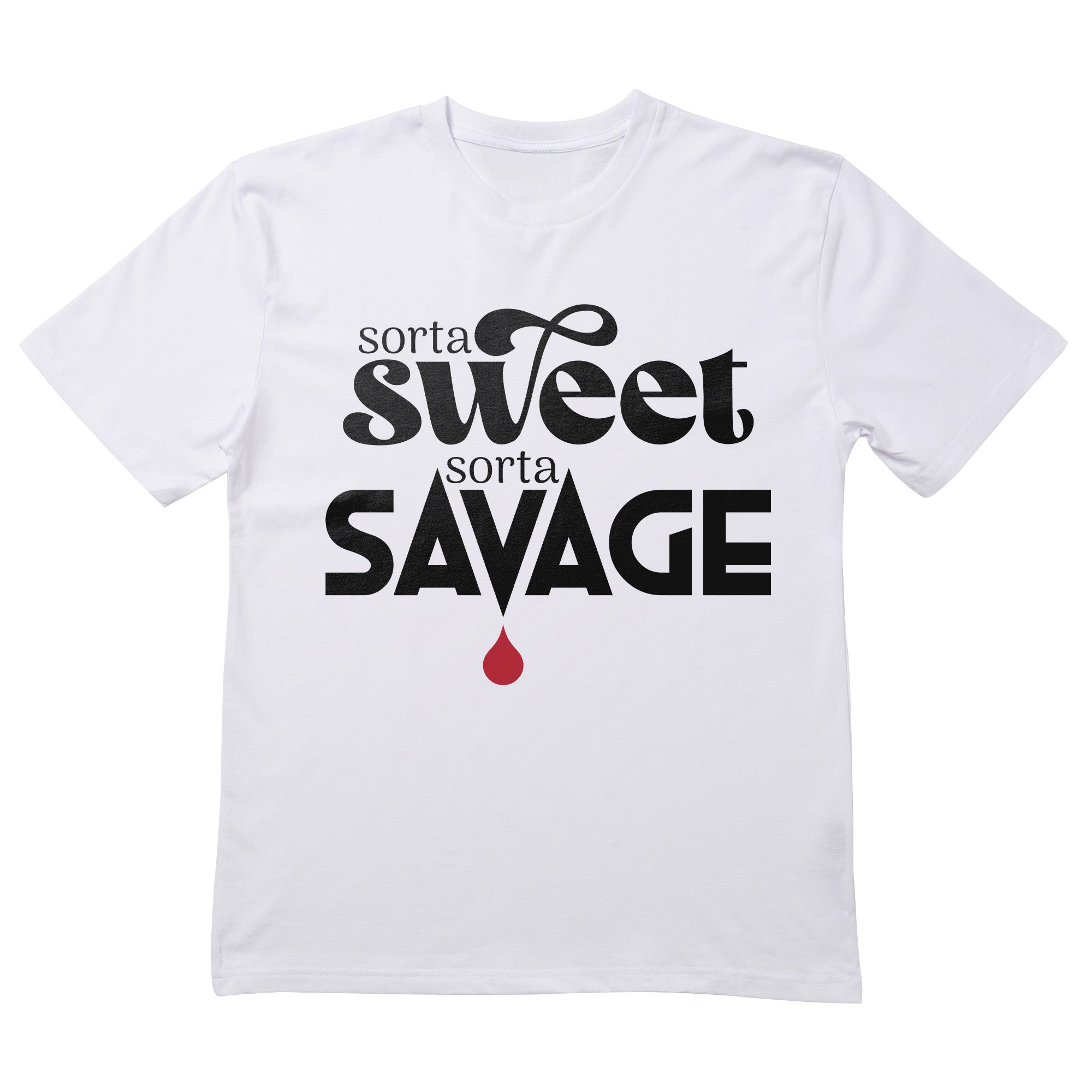 Sorta Sweet Sorta Savage T-Shirt