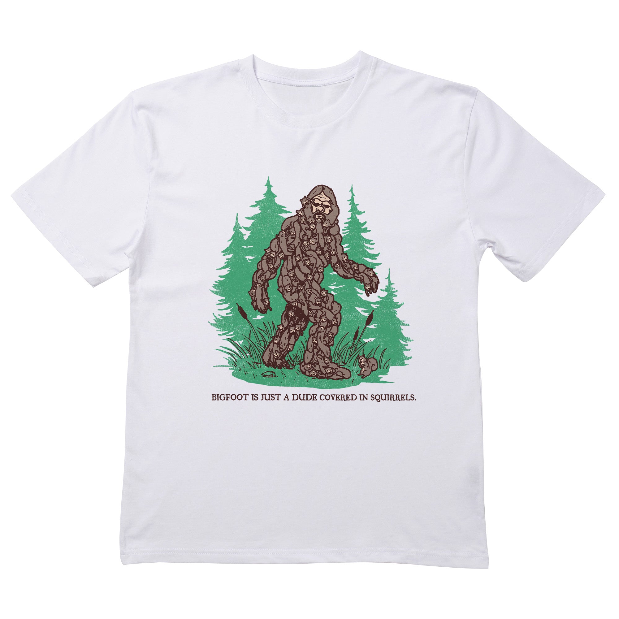 Bigfoot T-Shirt
