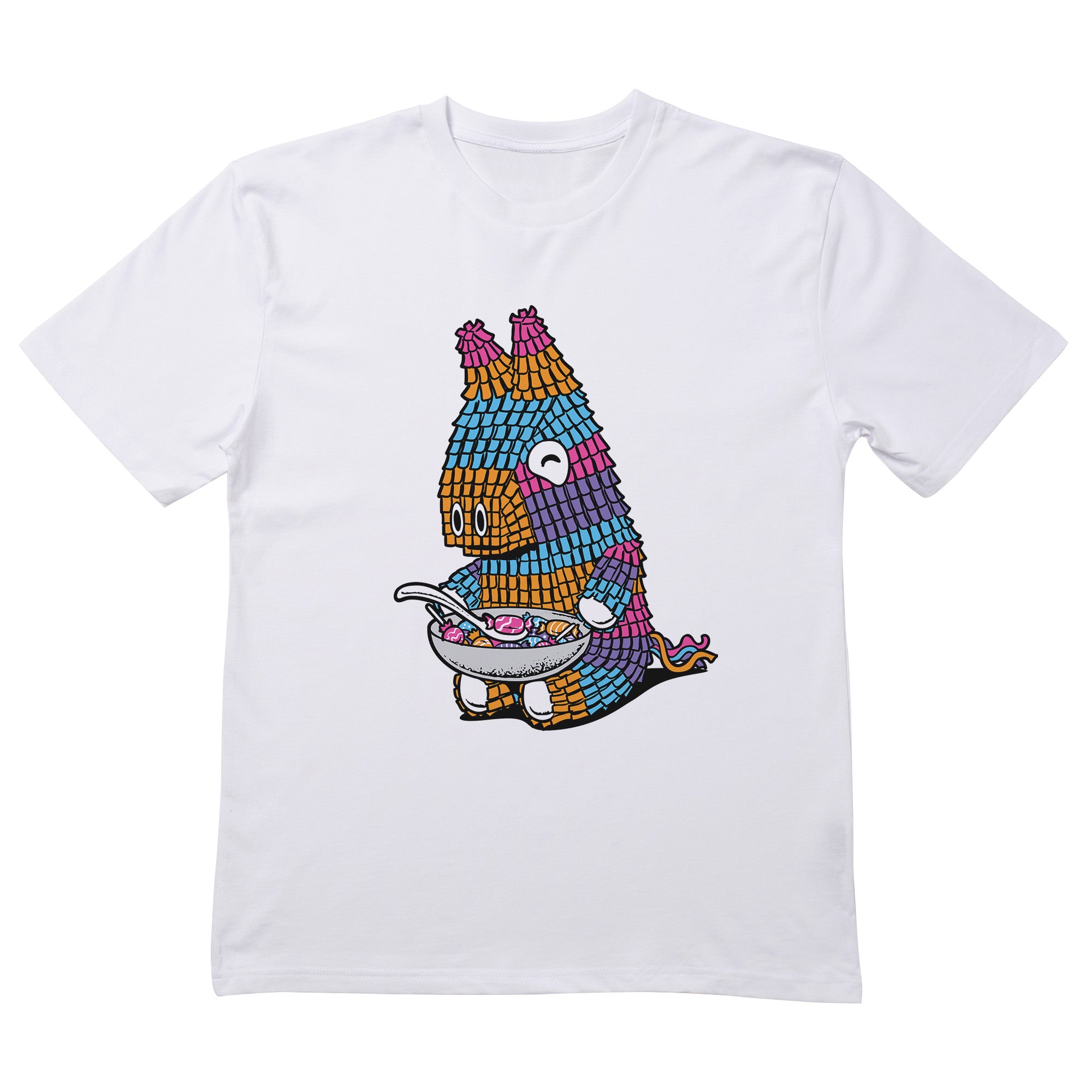 Pinata Lunch T-Shirt