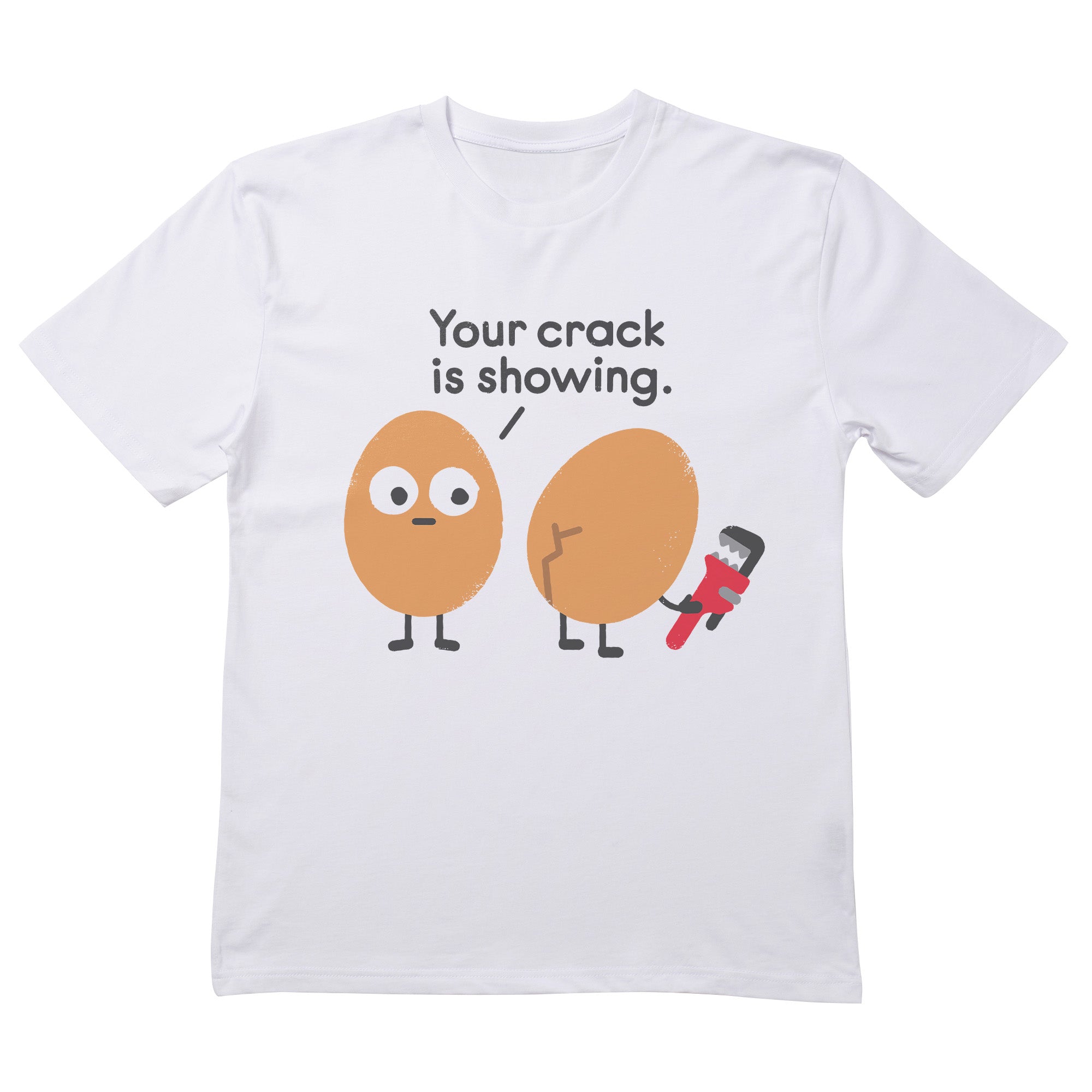 Indecent Eggsposure T-Shirt