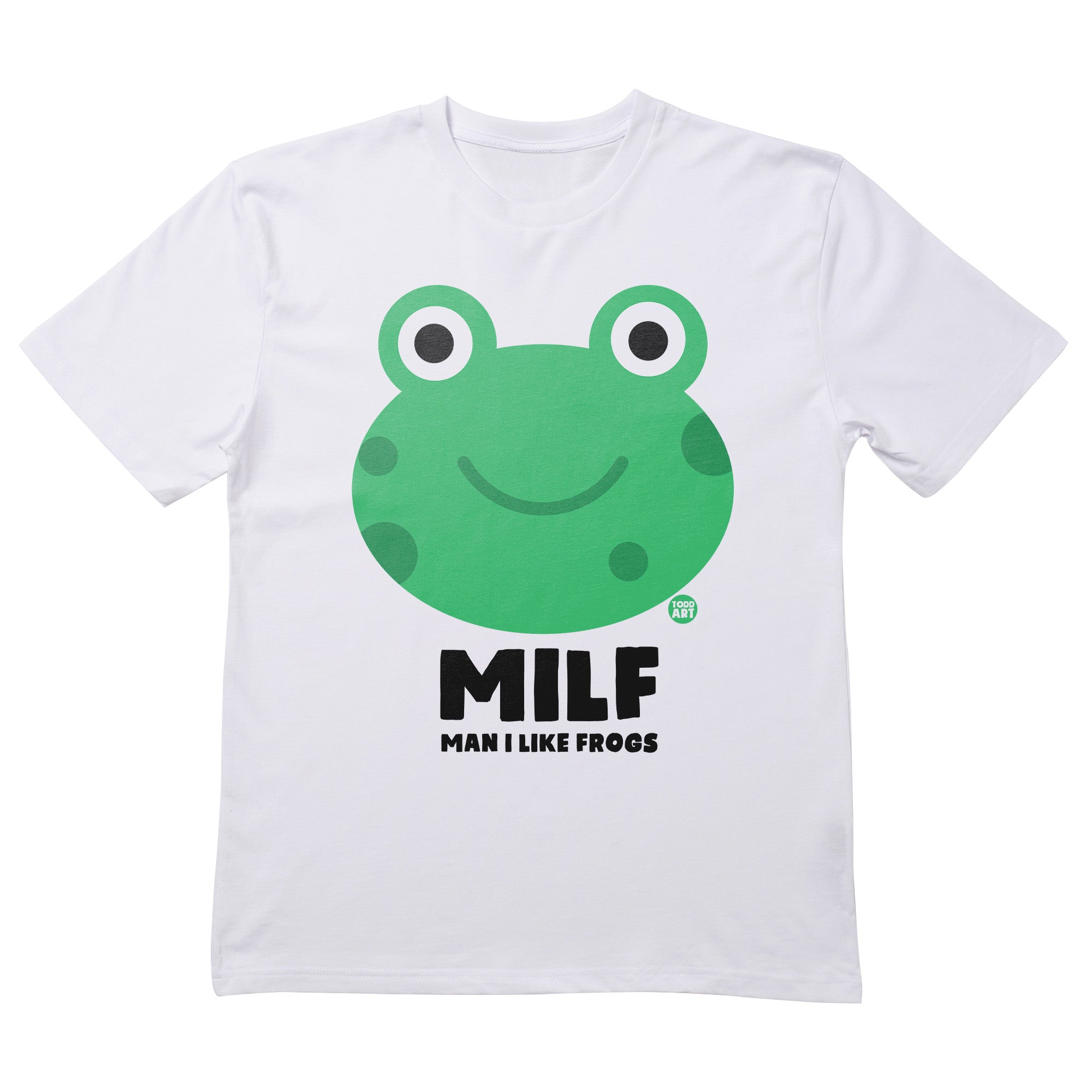 Milf Frogs T-Shirt