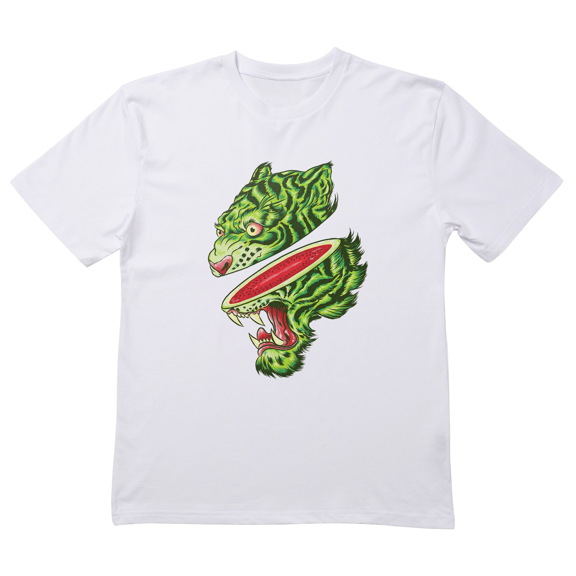 Summer Tiger T-Shirt