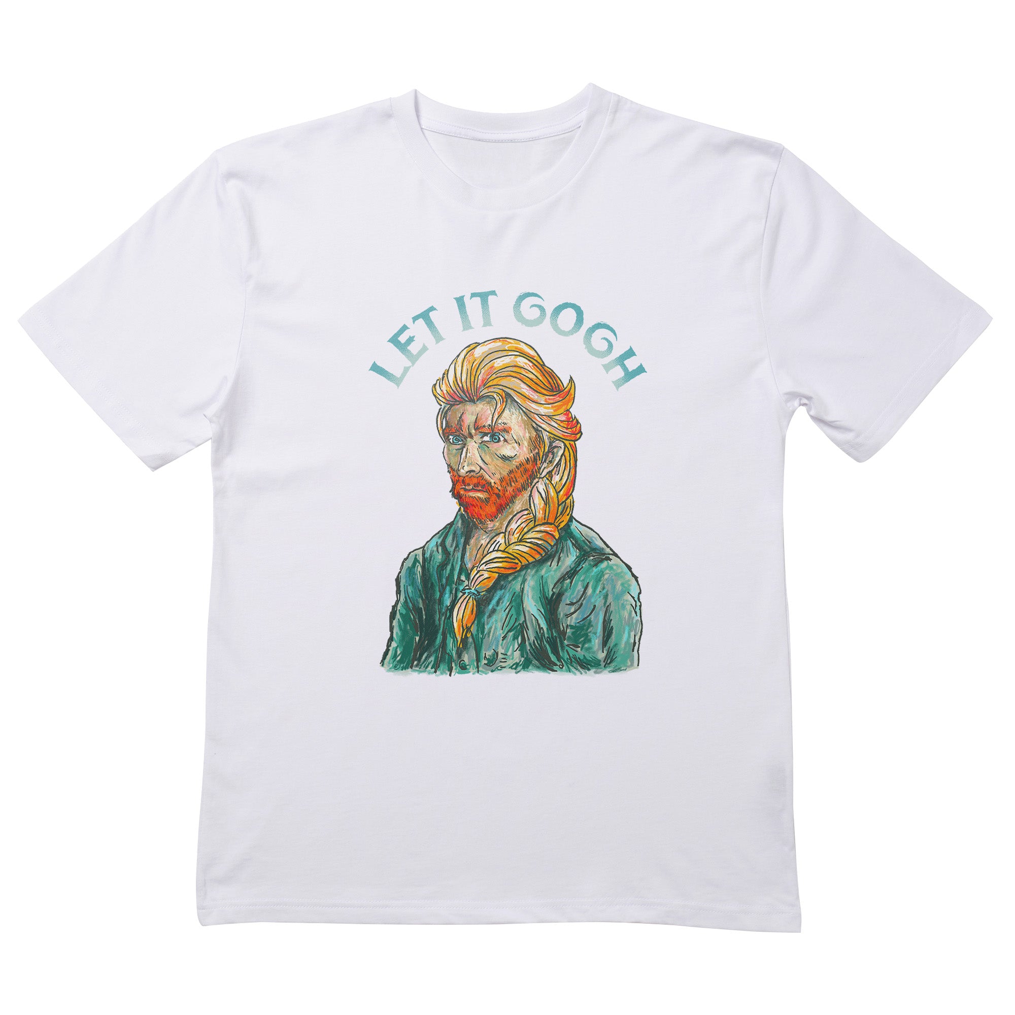 Let It Gogh T-Shirt
