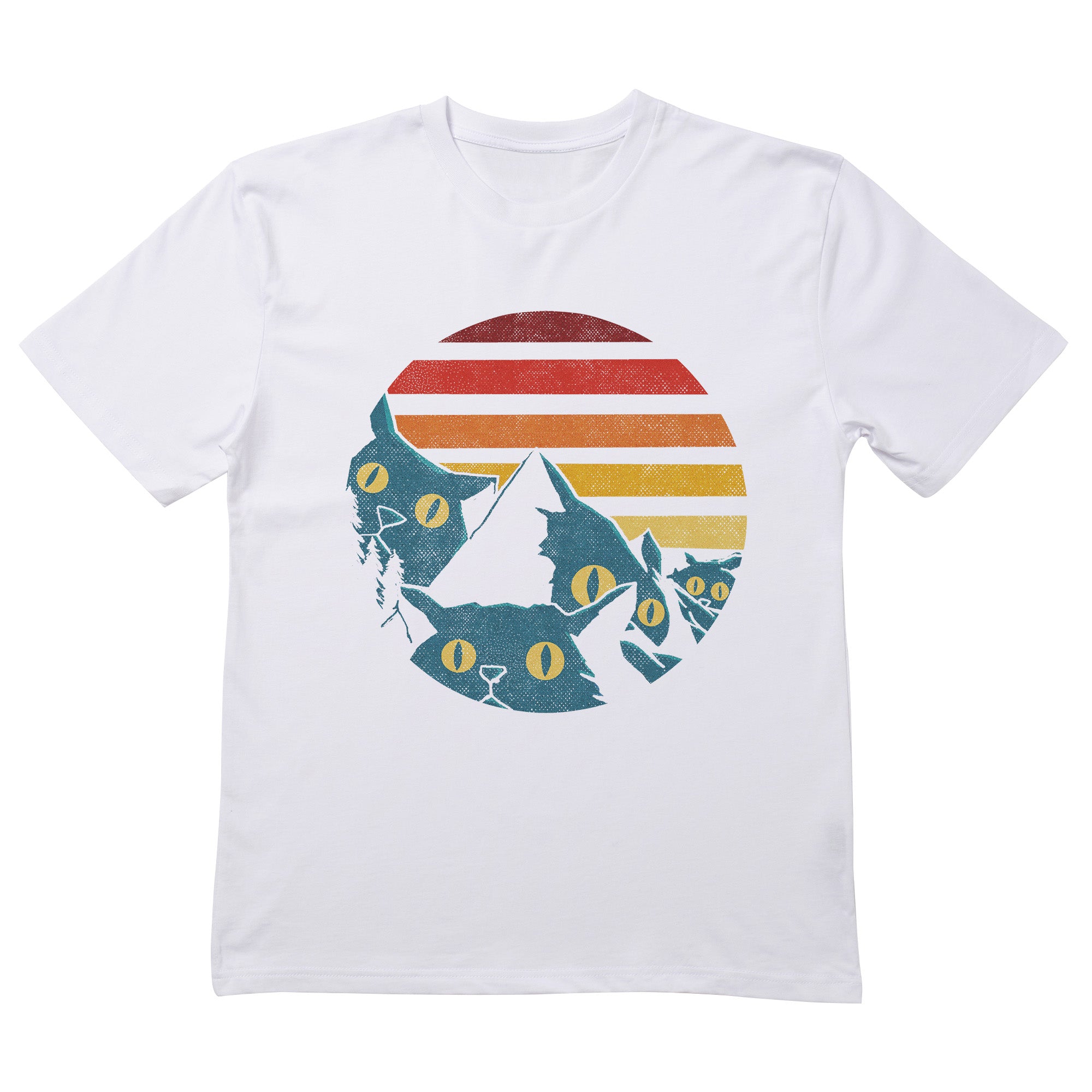 Meowntains T-Shirt
