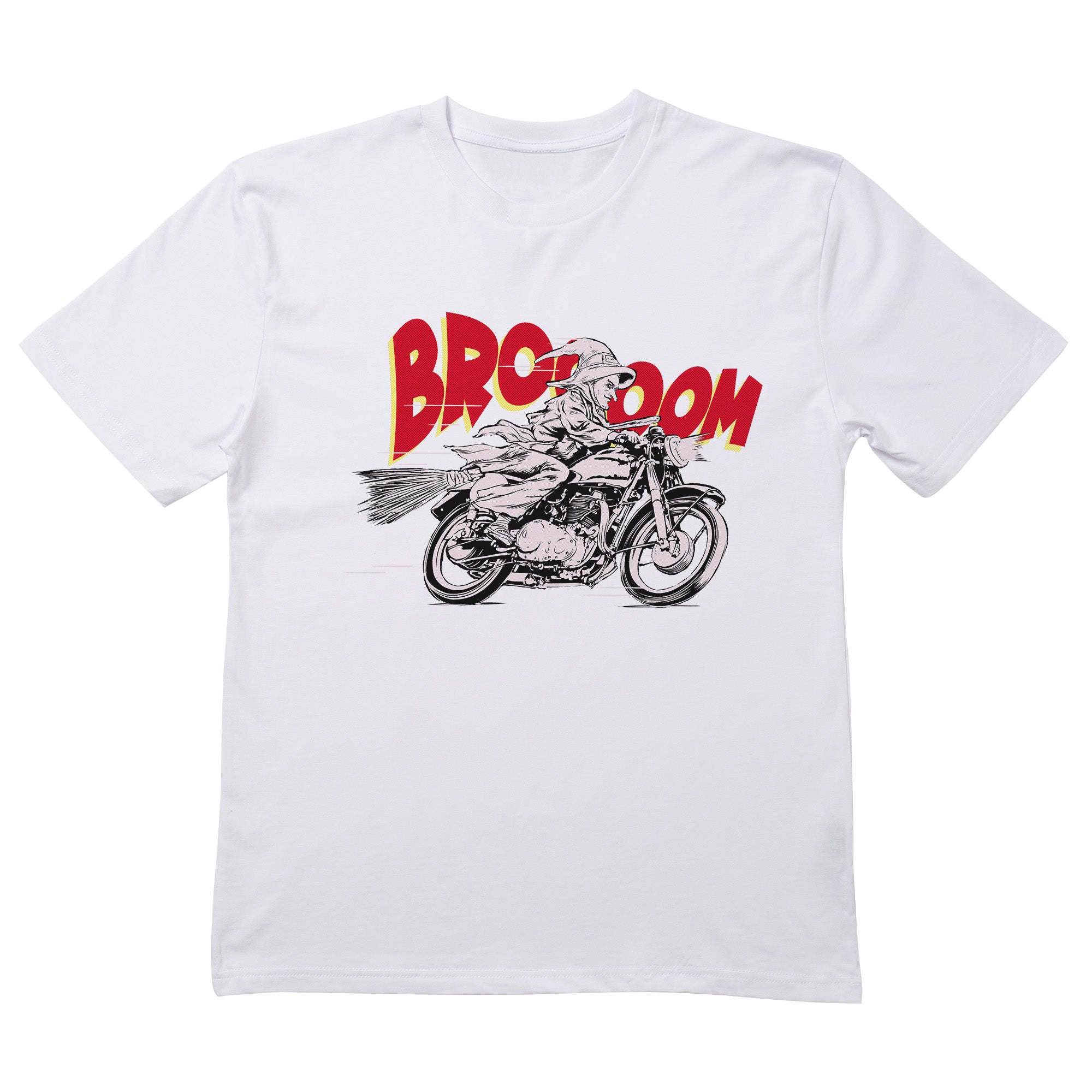 Broom T-Shirt