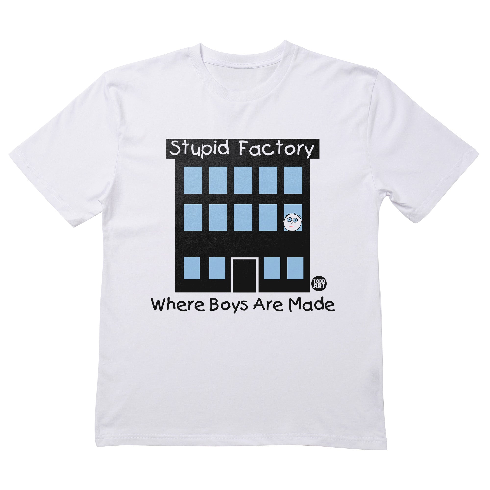 Stupid Factory T-Shirt