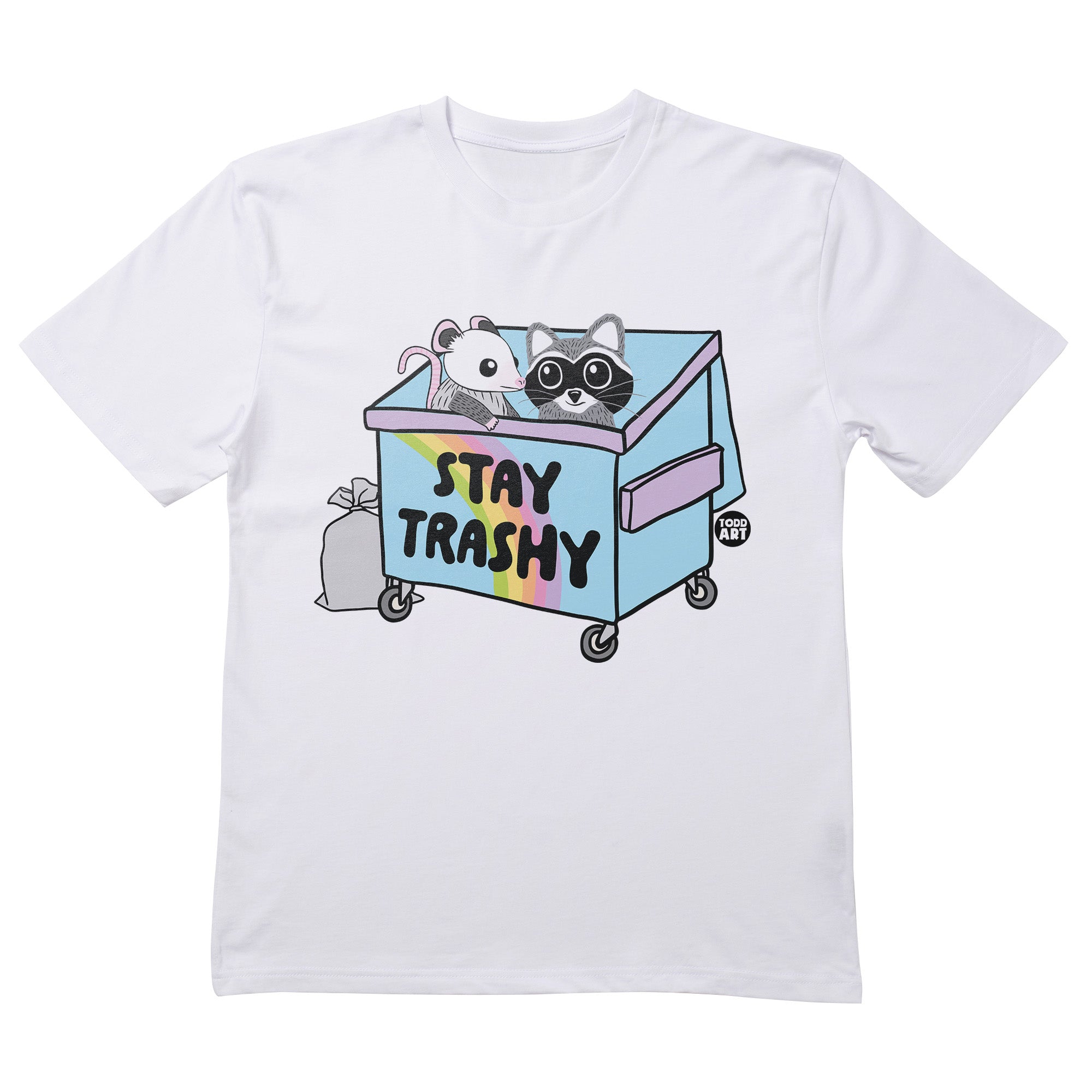 Stay Trashy Tee main image 1