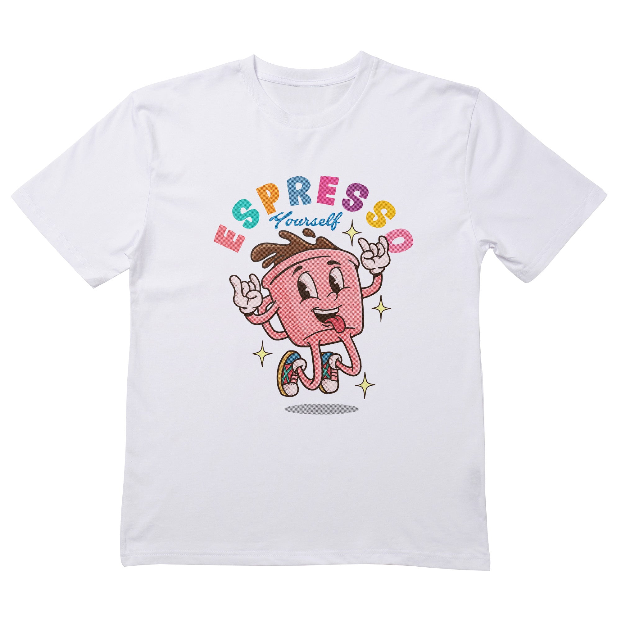 Espresso Yourself T-Shirt