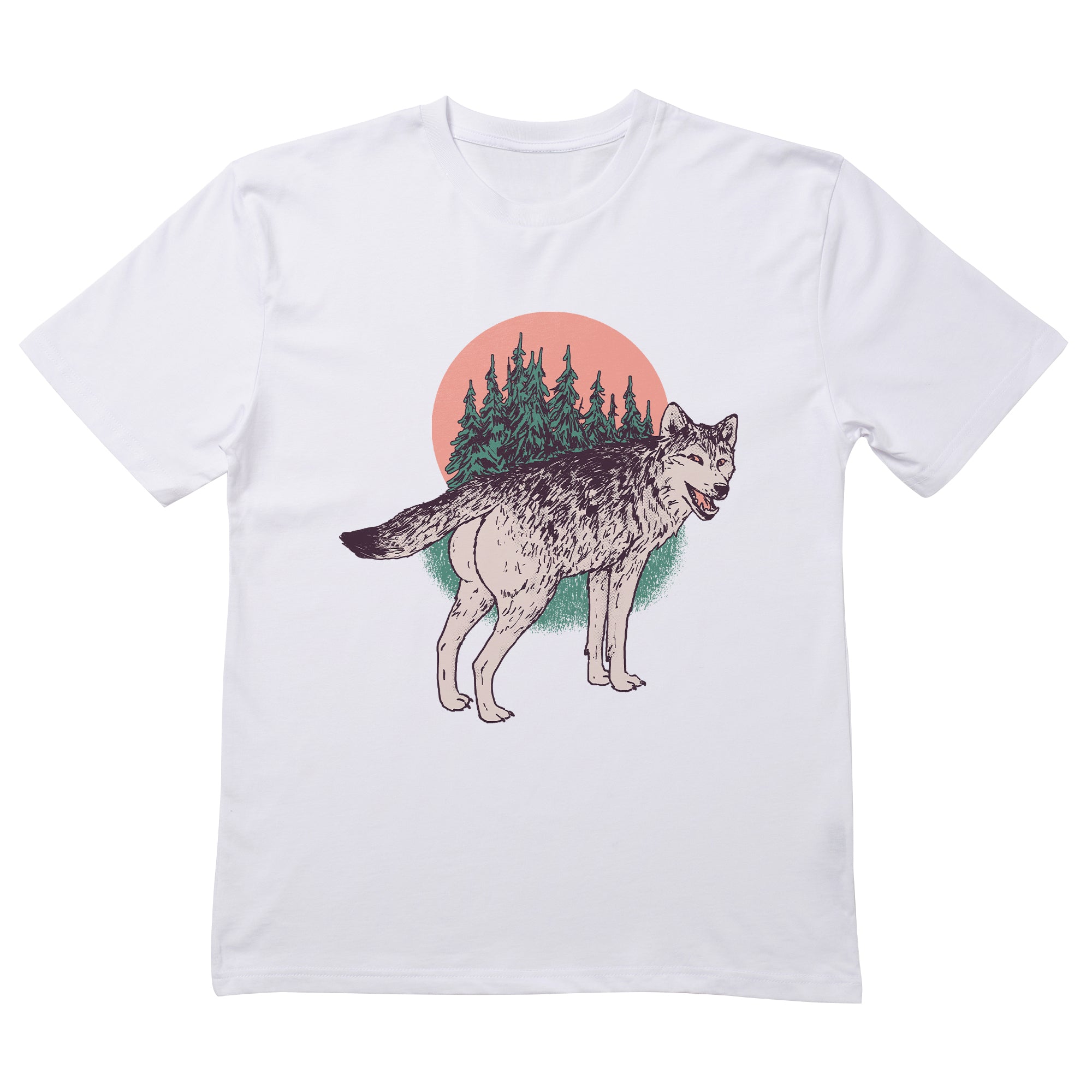 Full Mooned T-Shirt