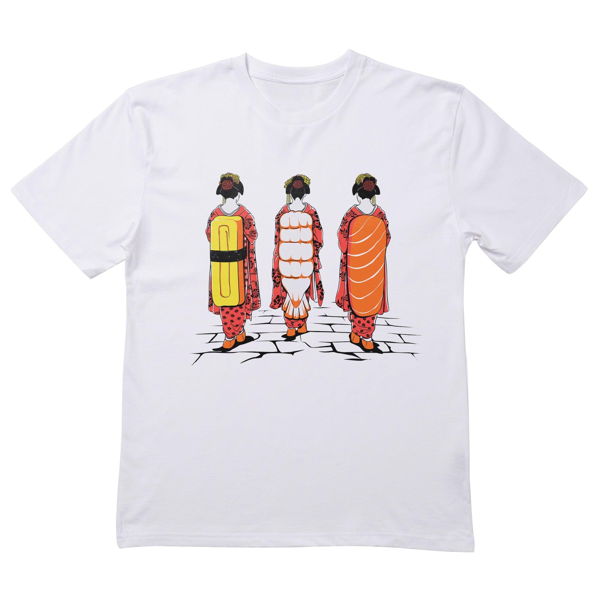 Sushi Ladies T-Shirt