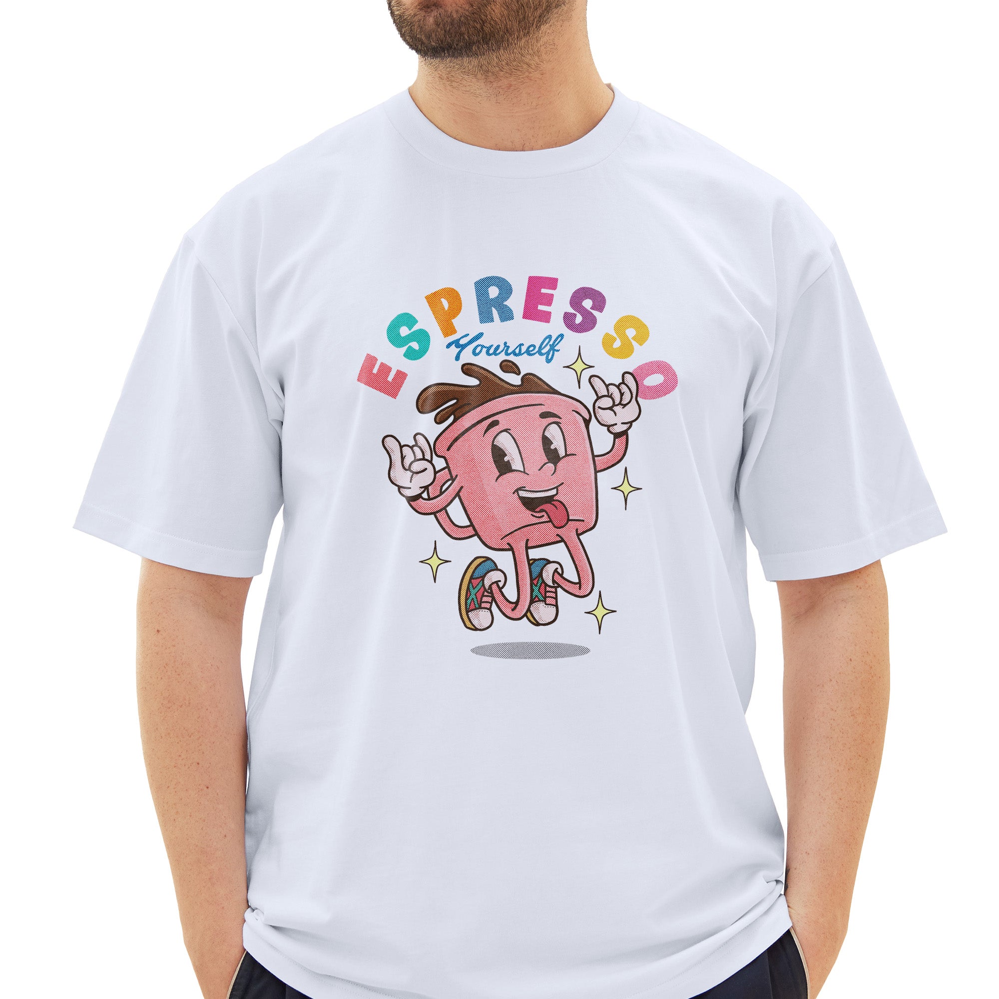 Espresso Yourself T-Shirt