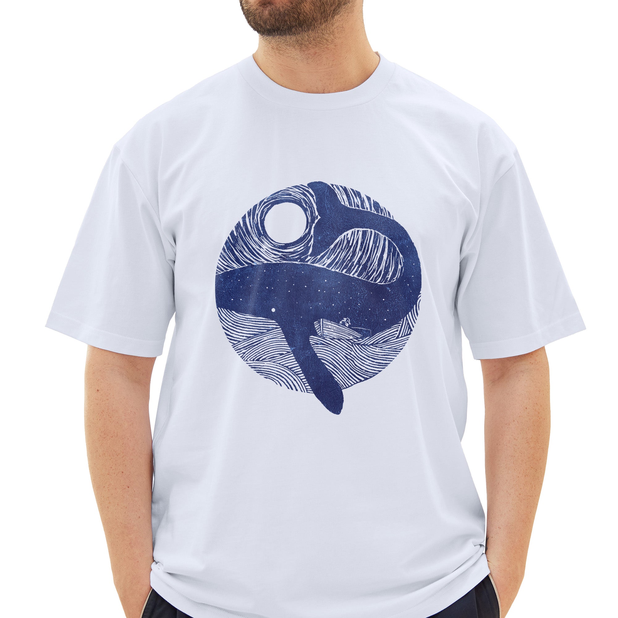 MeanWhale T-Shirt