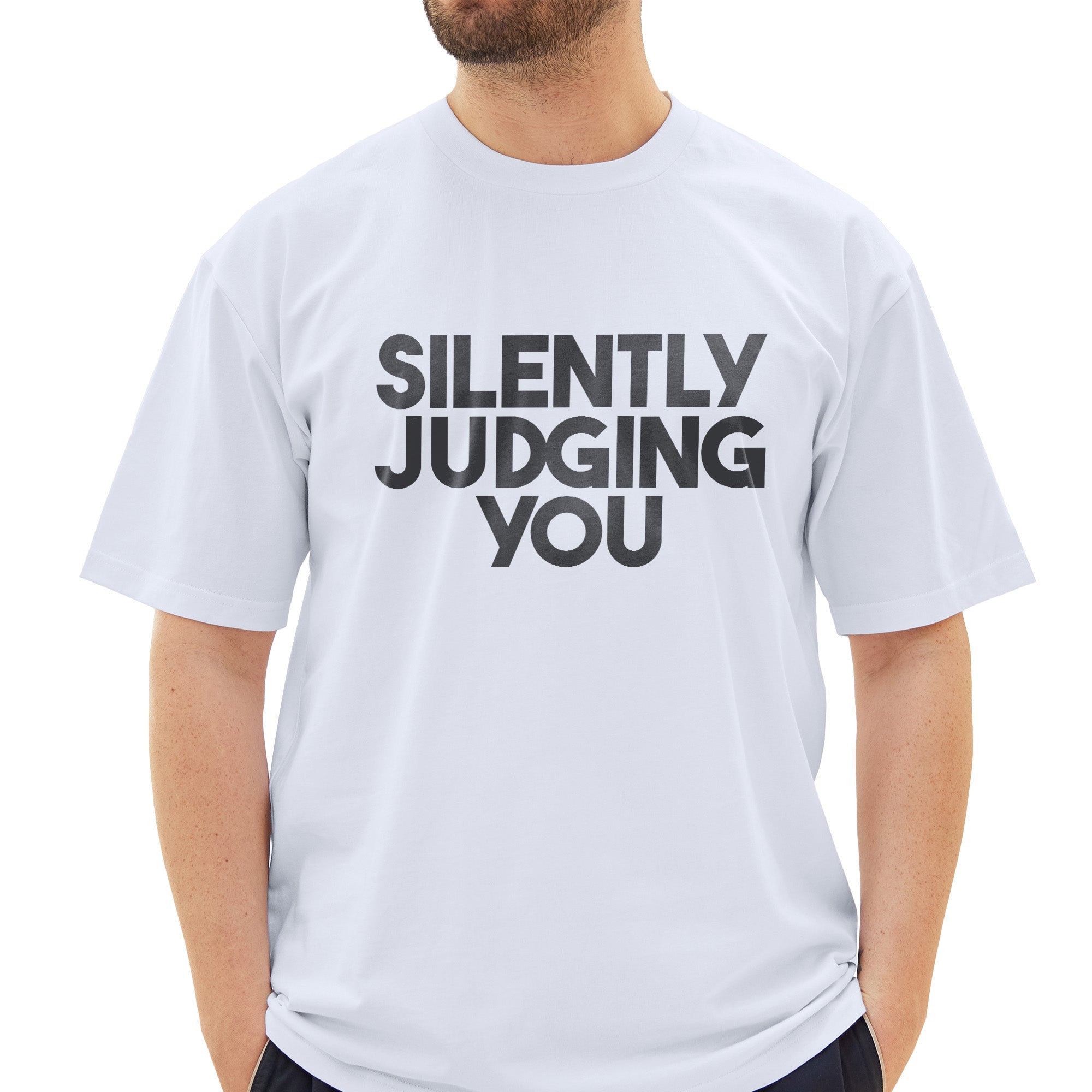 Silently Judging You T-Shirt