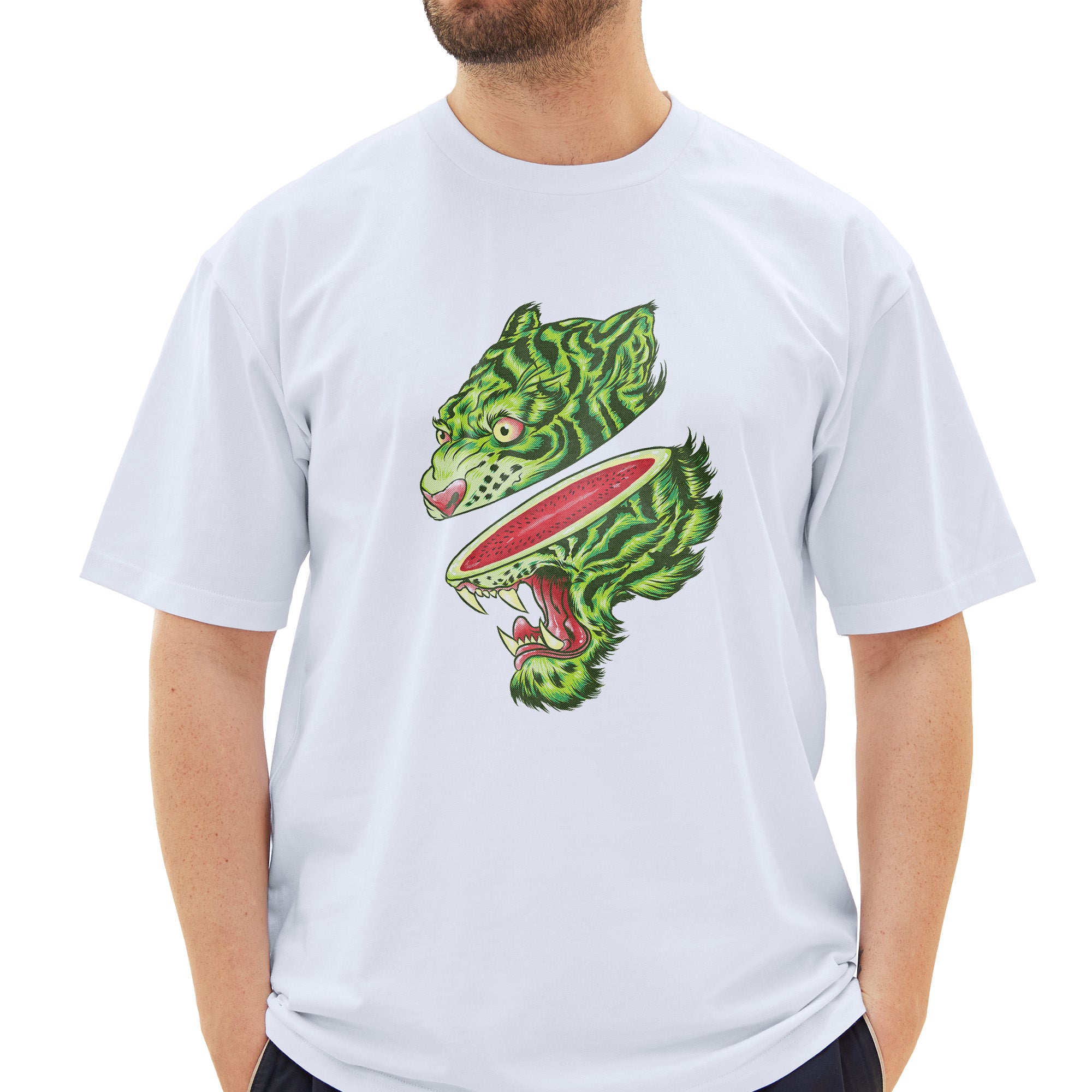 Summer Tiger T-Shirt