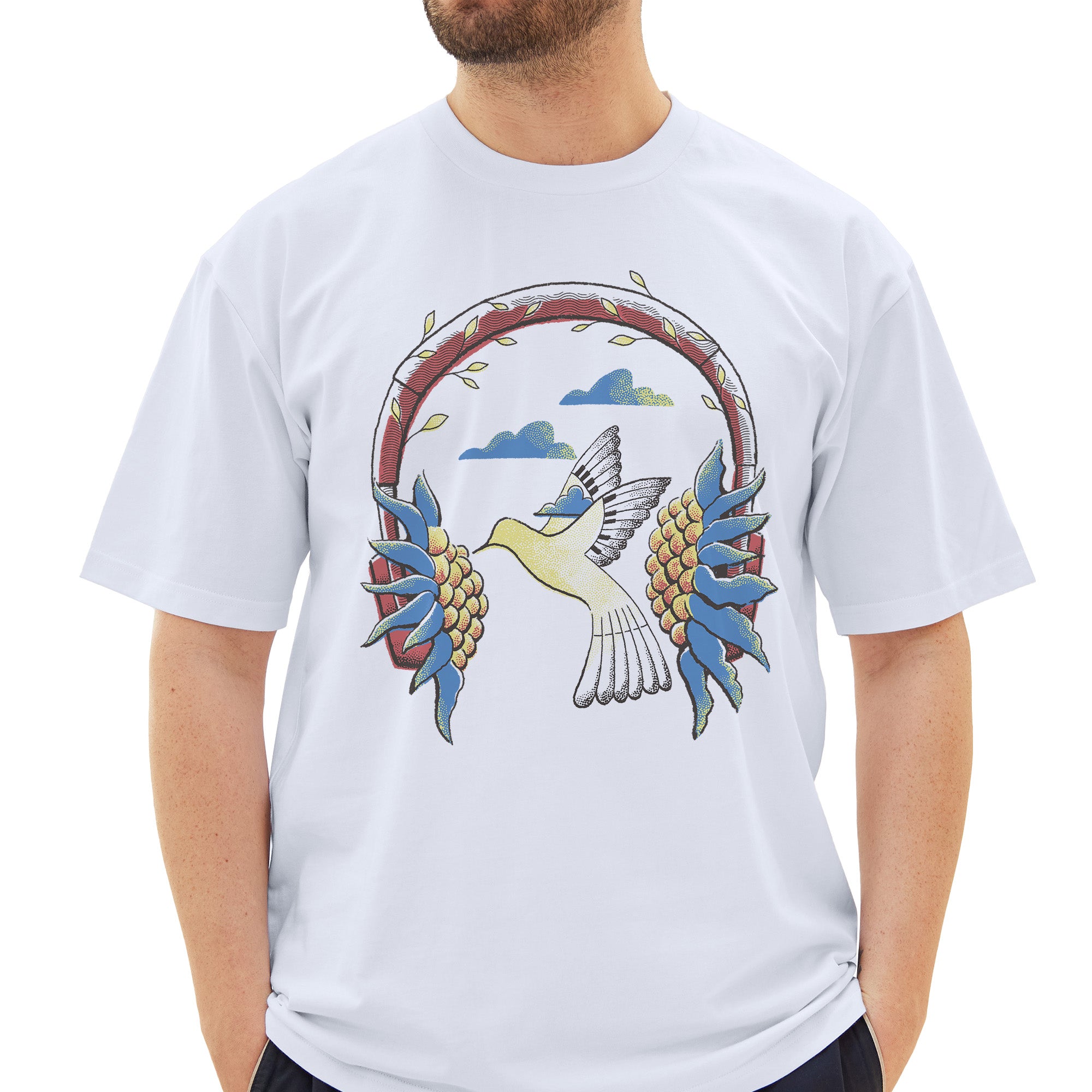 Sound Of Nature T-Shirt