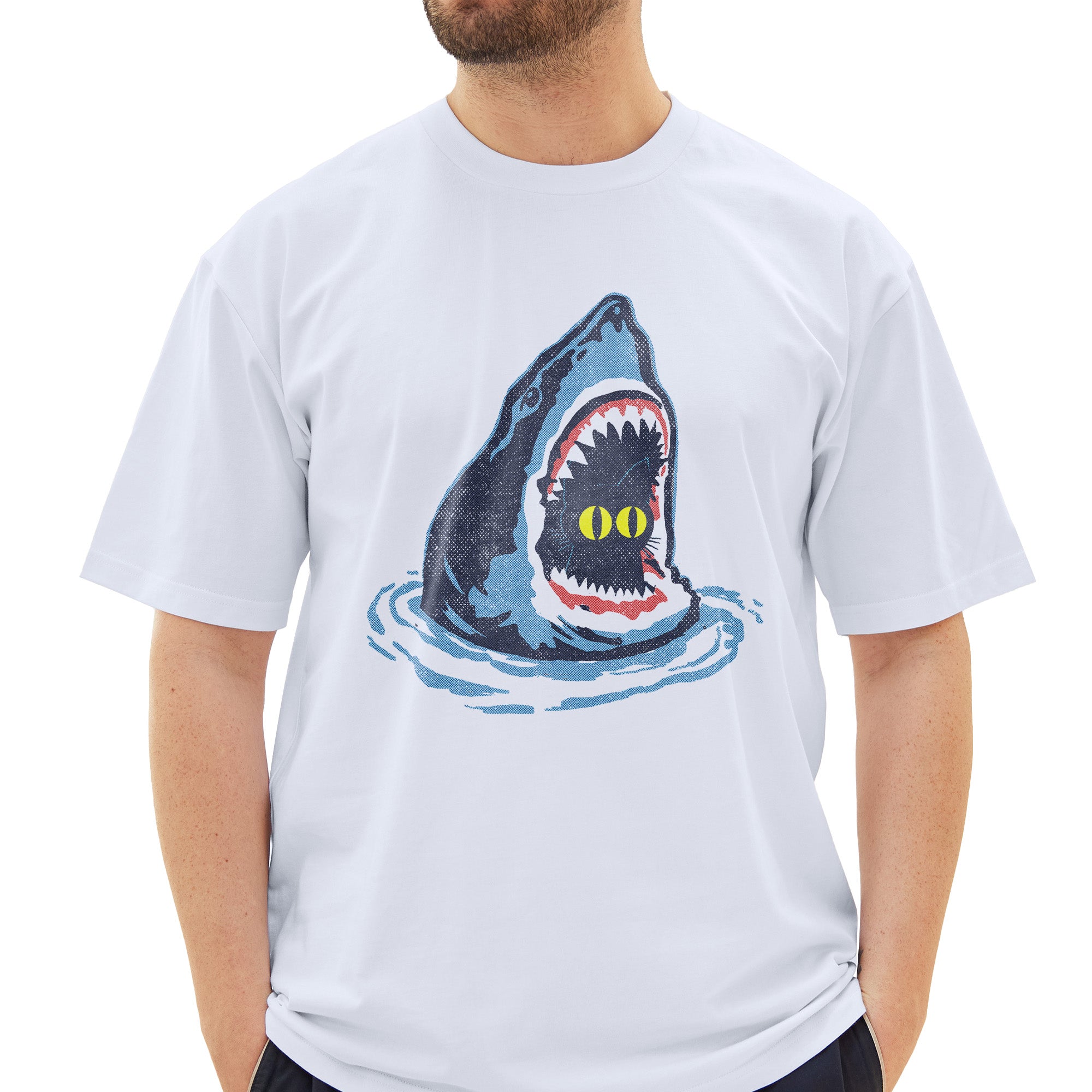 Cat Everywhere T-Shirt
