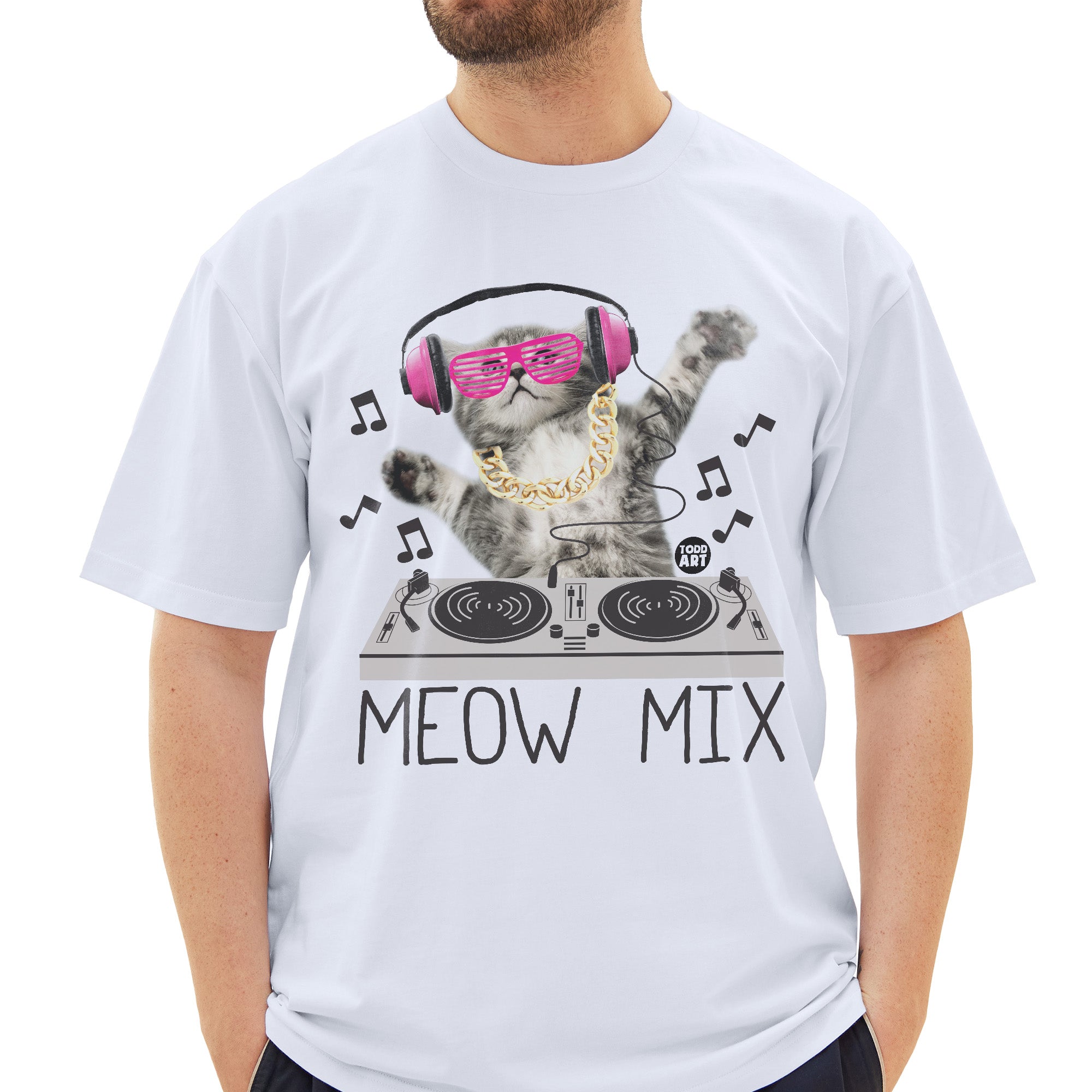Meow Mix T-Shirt