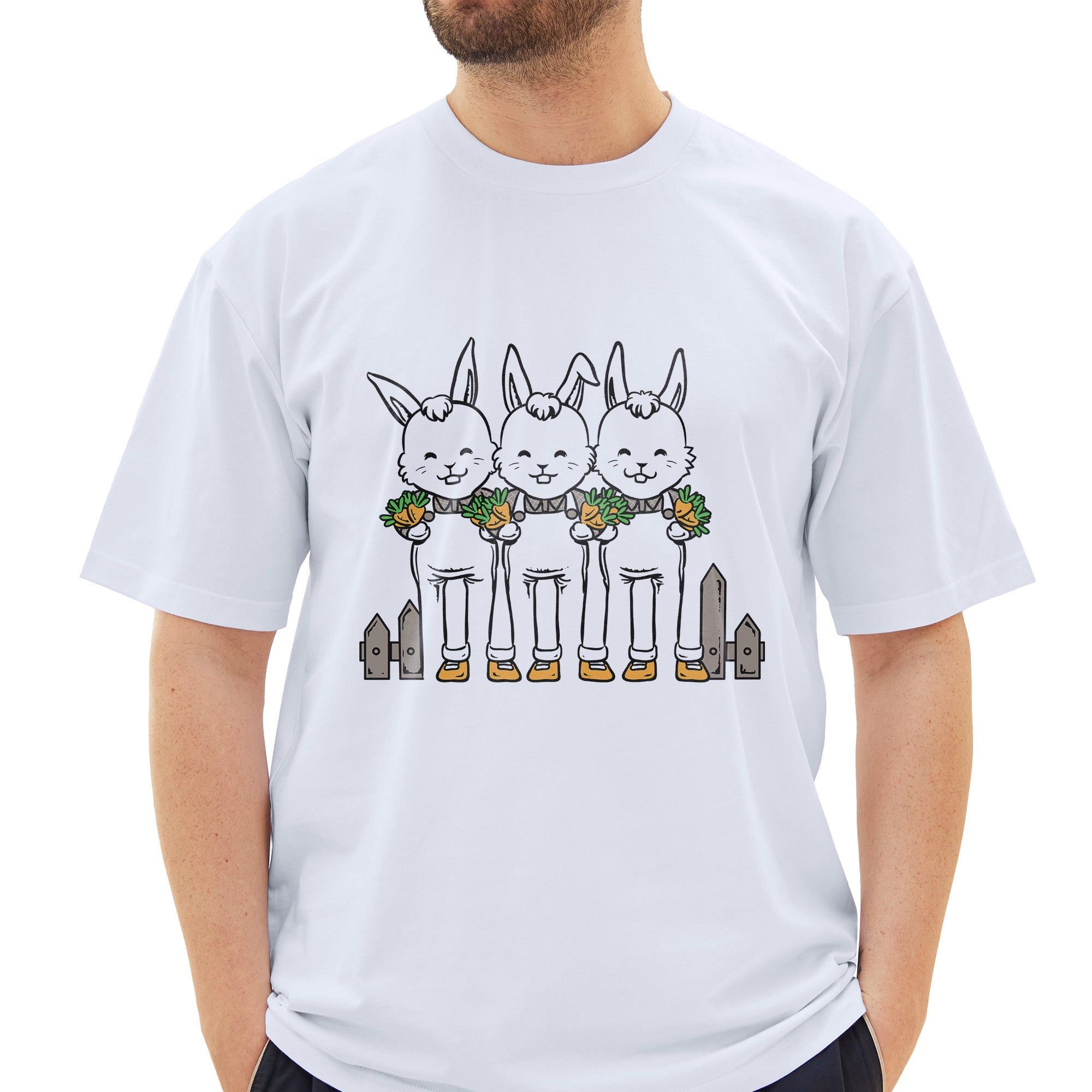 The Farmer Legs T-Shirt