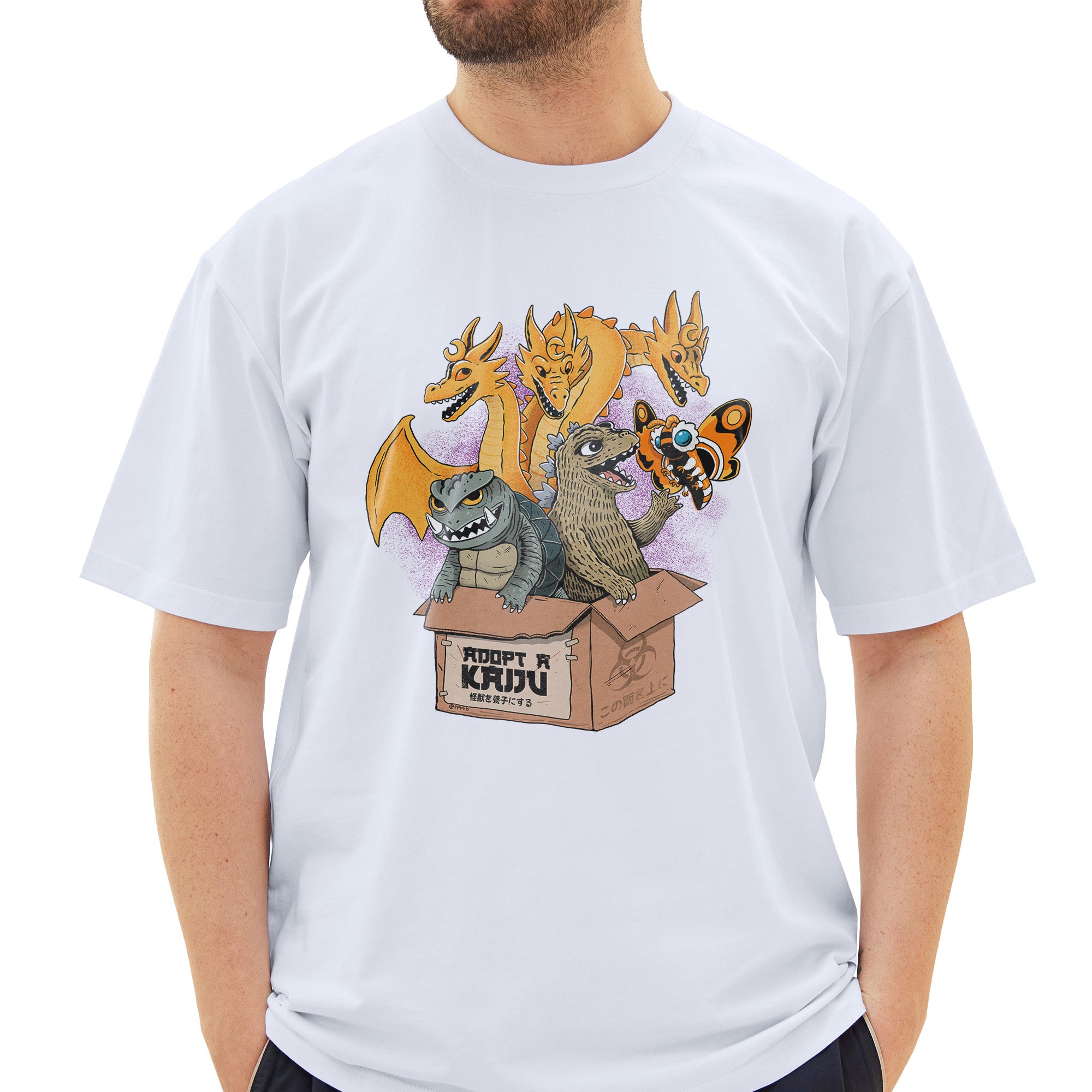 Adopt A Kaiju T-Shirt