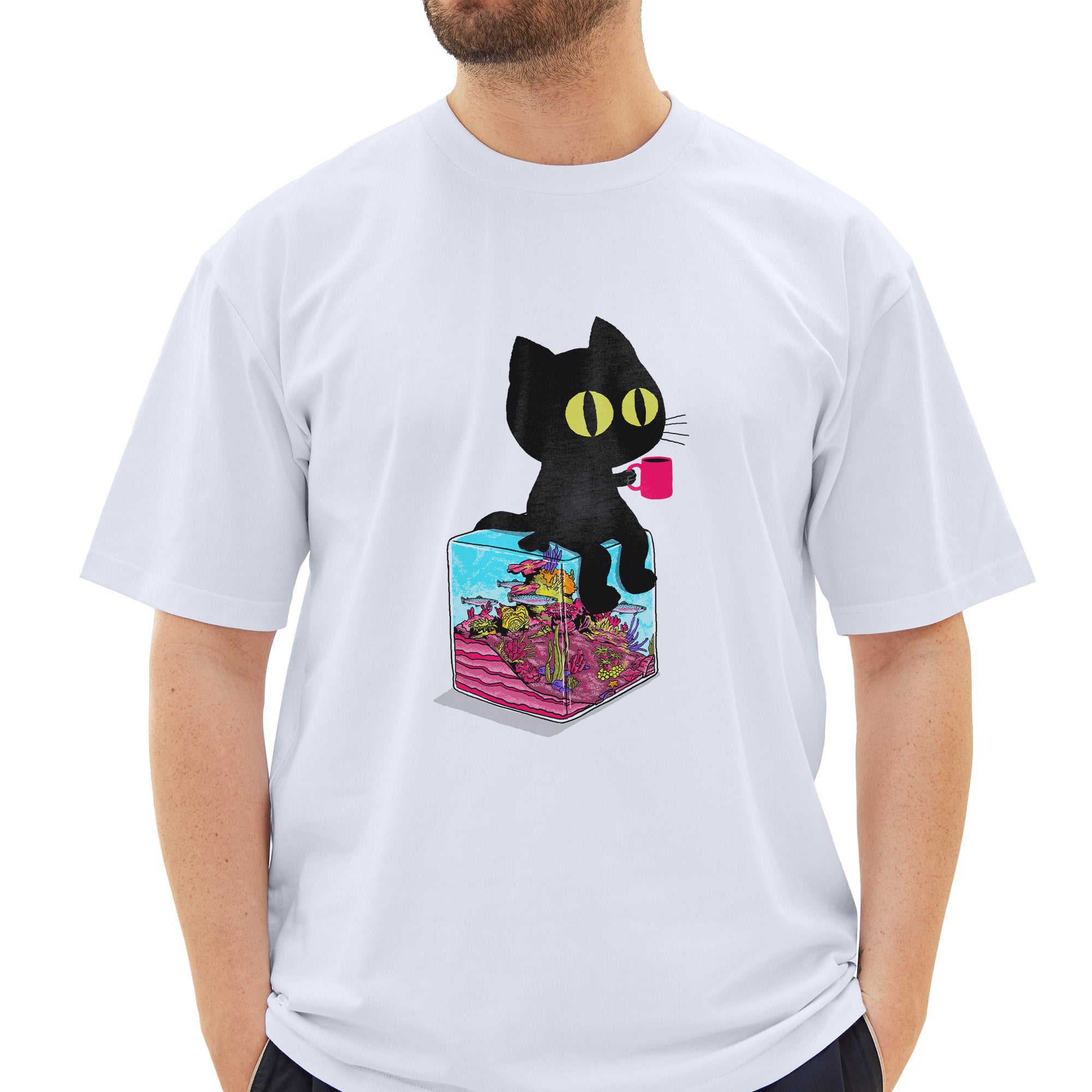 Sober Cat T-Shirt