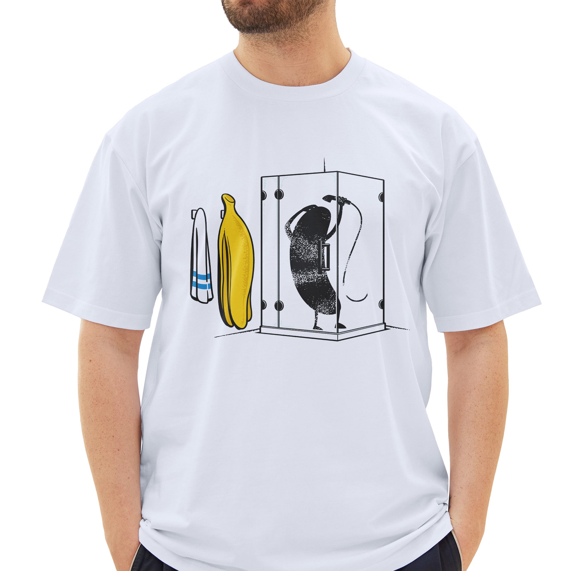 Shower T-Shirt