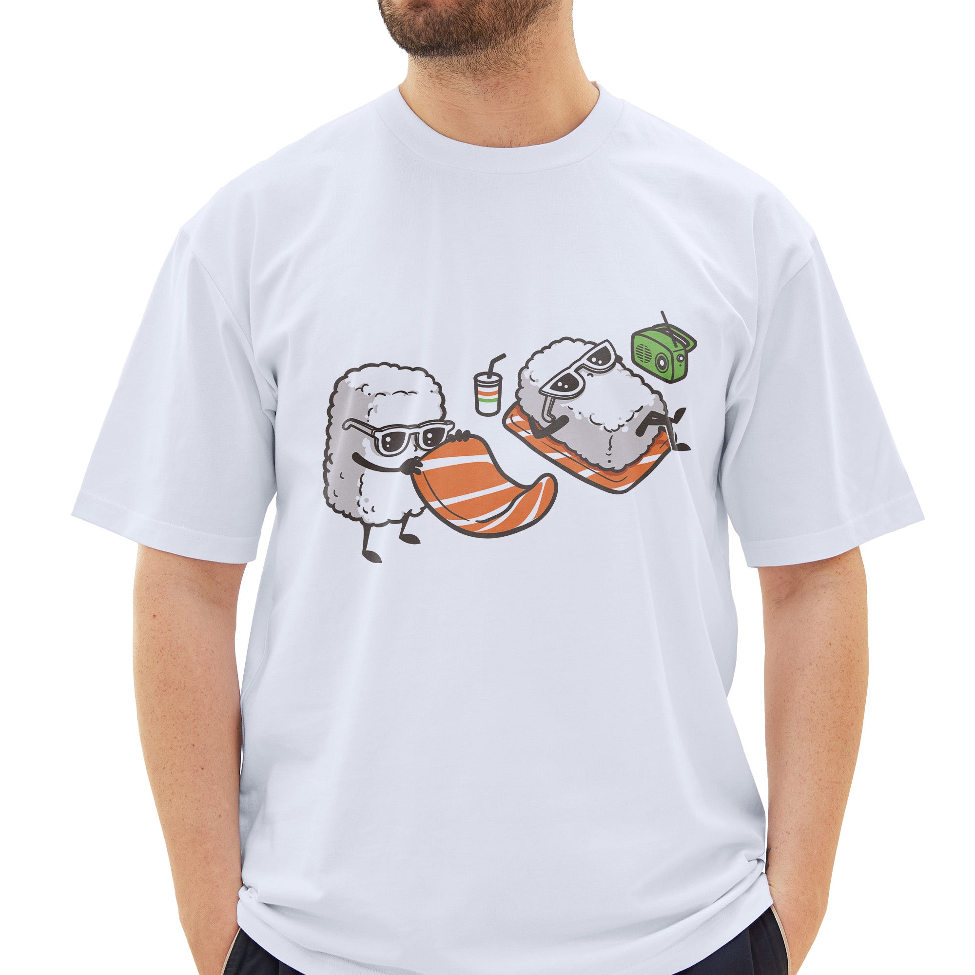 Summer Sushi T-Shirt