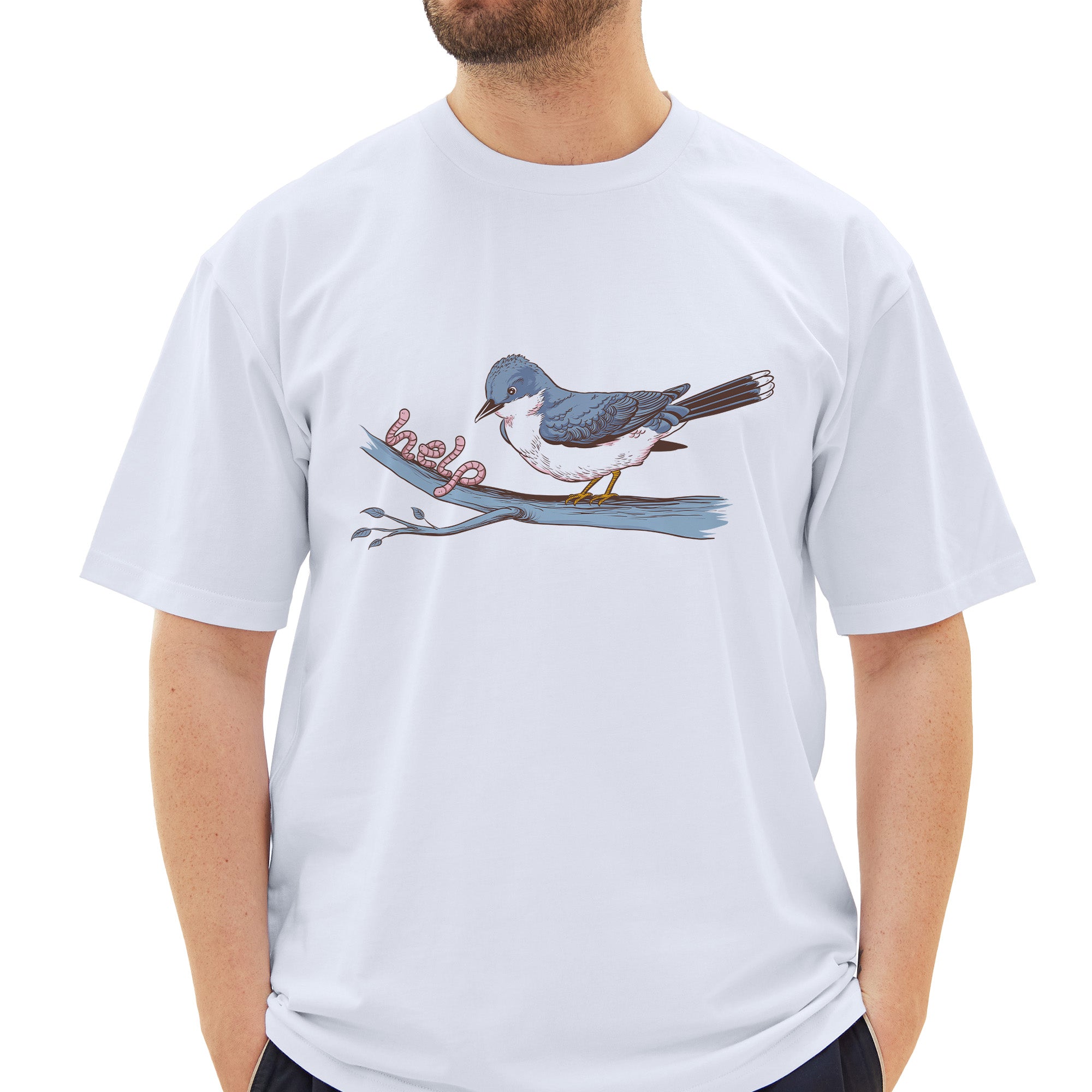 Help T-Shirt
