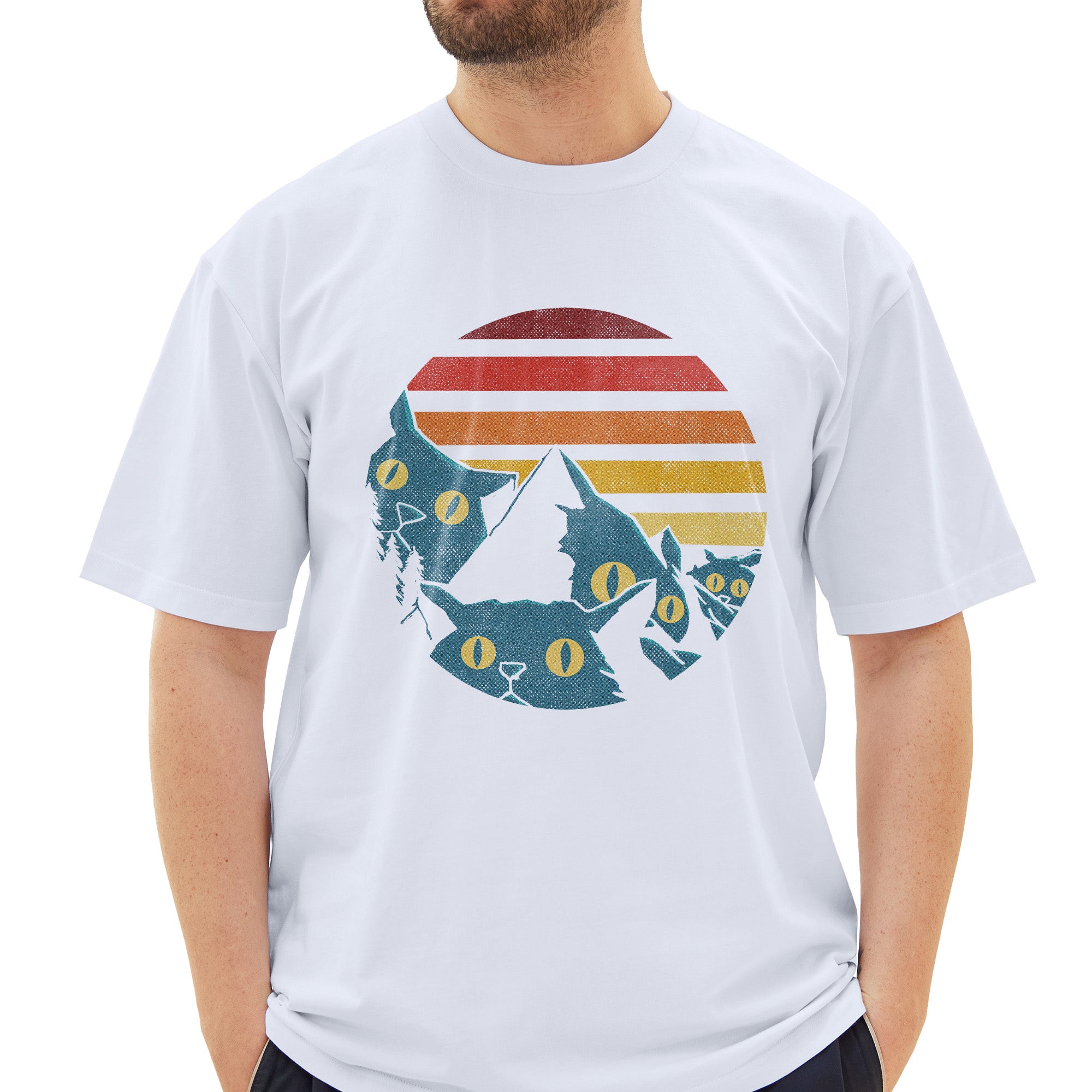 Meowntains T-Shirt