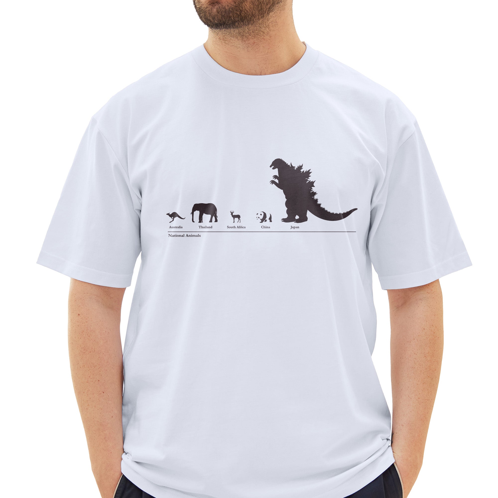 National Animals T-Shirt