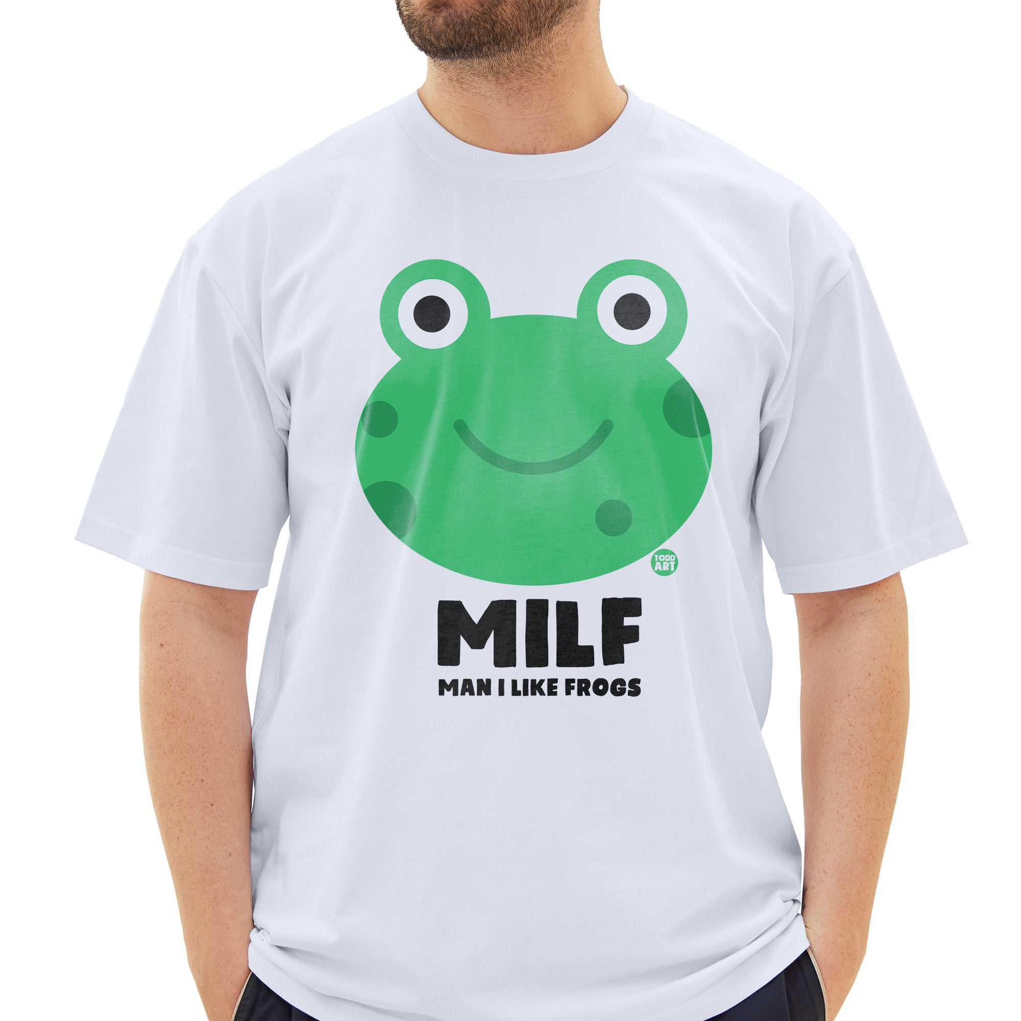 Milf Frogs T-Shirt