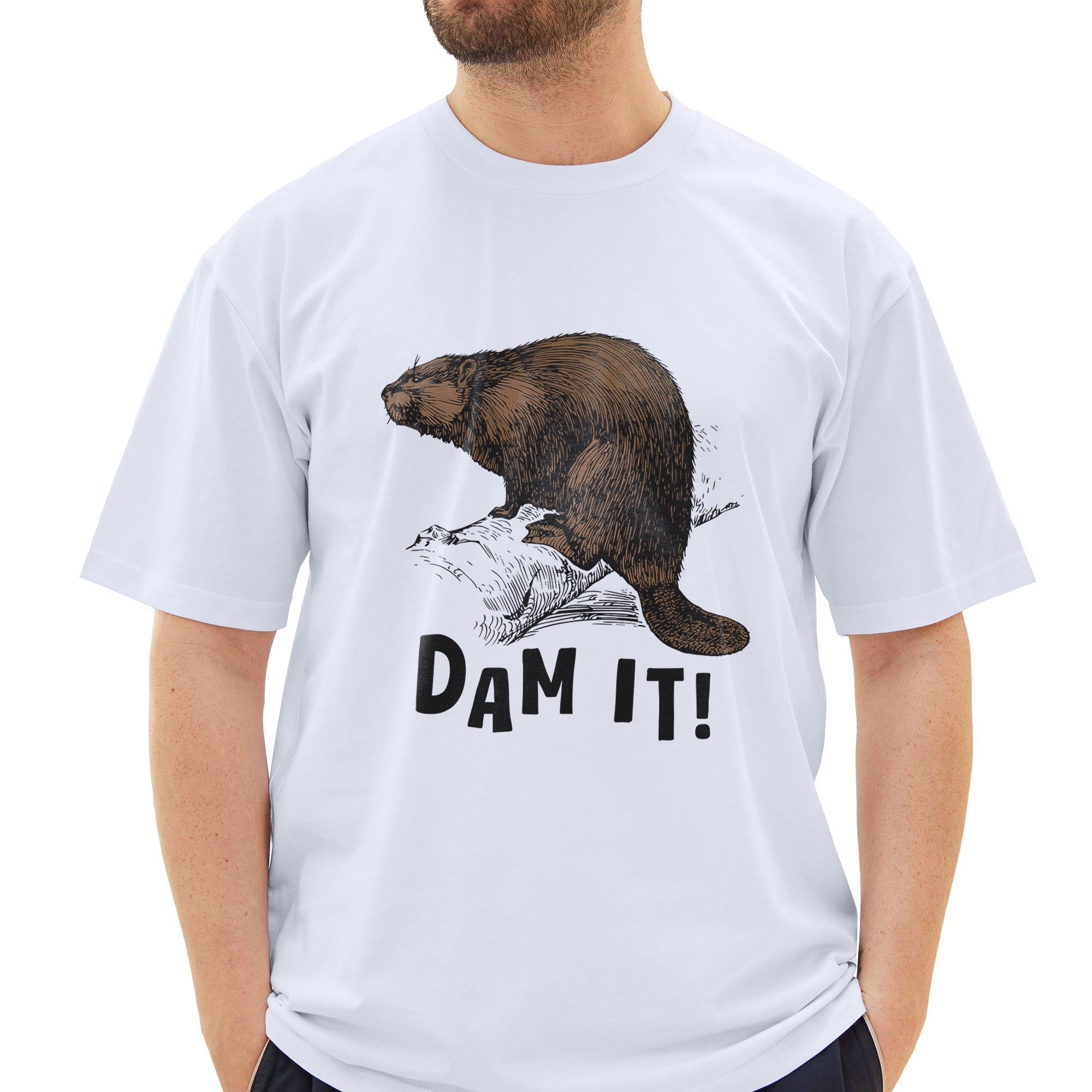 Dam It T-Shirt