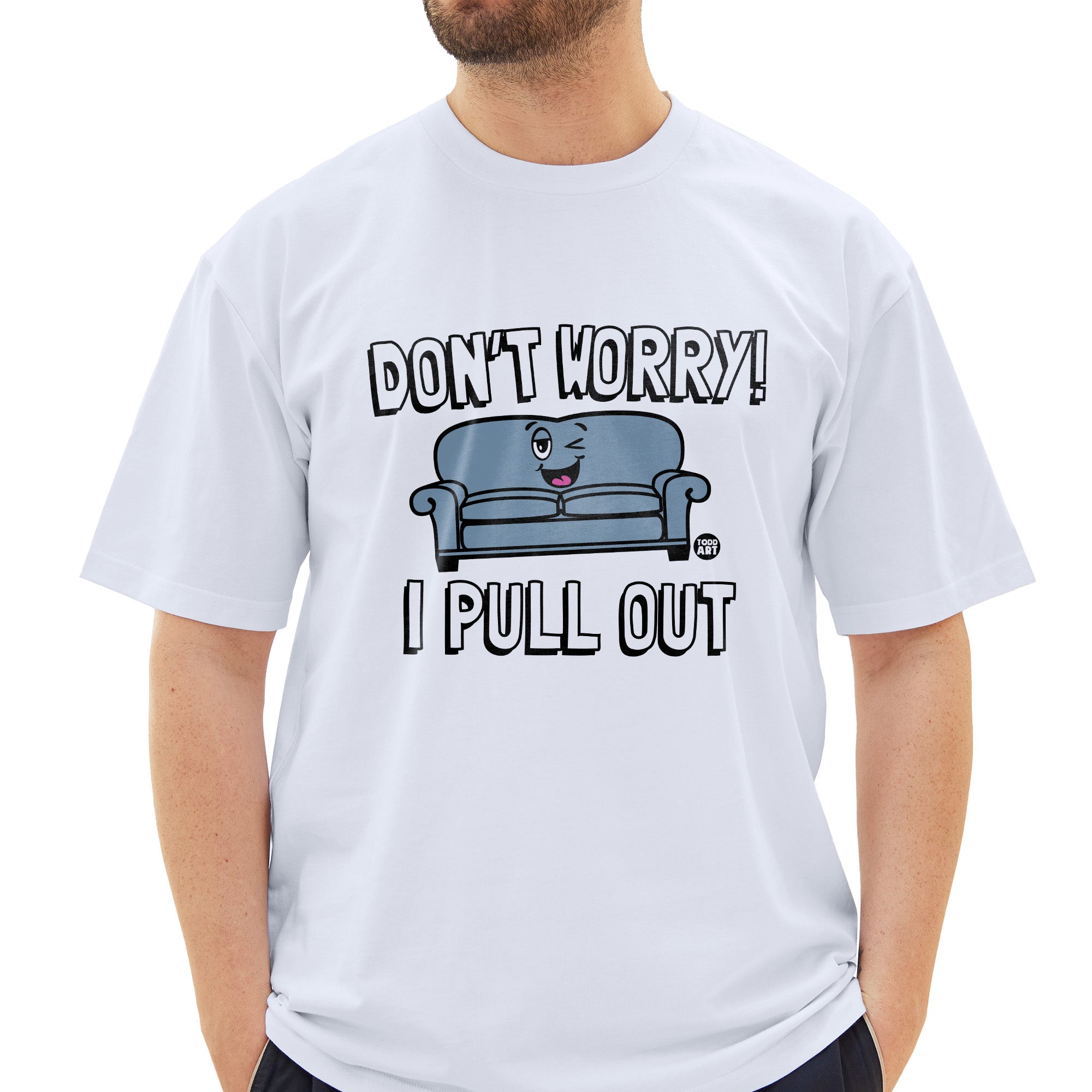Pull Out Couch T-Shirt