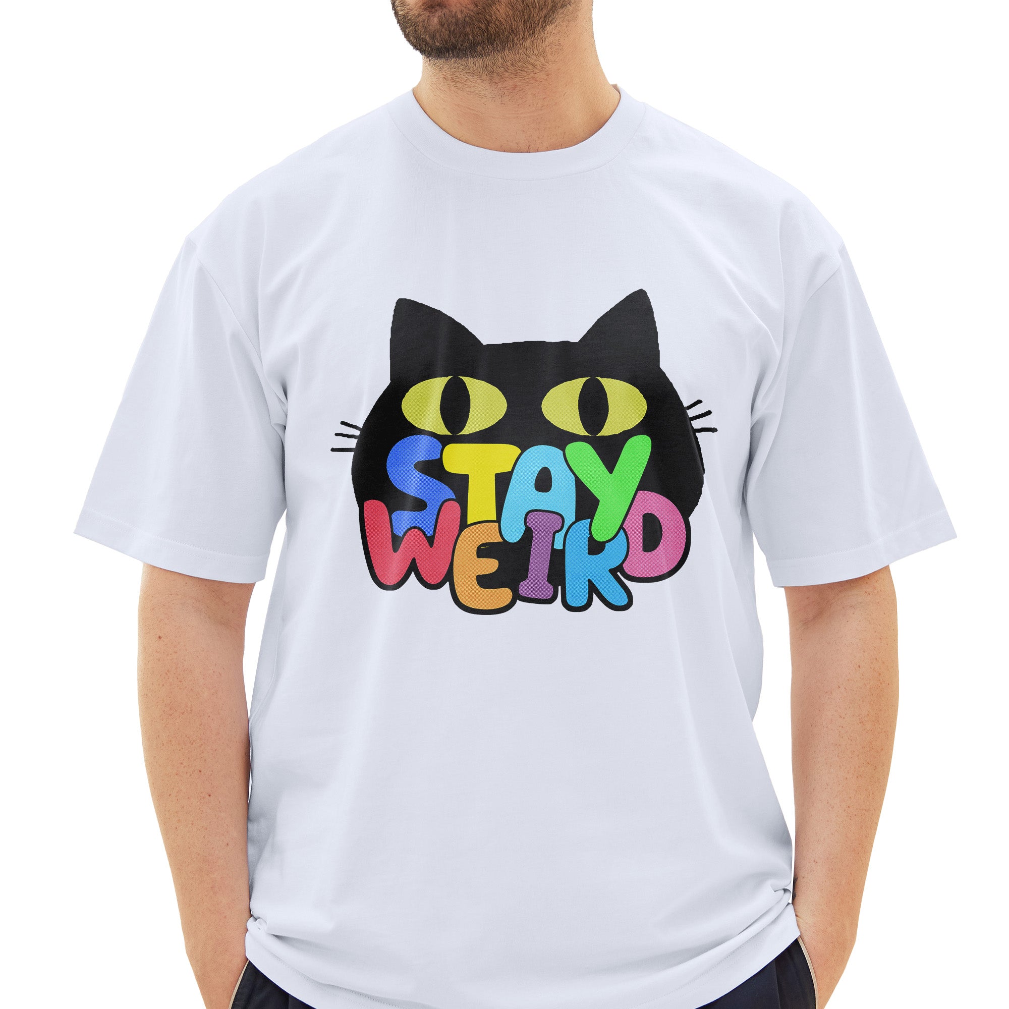 STAY WEIRD T-Shirt