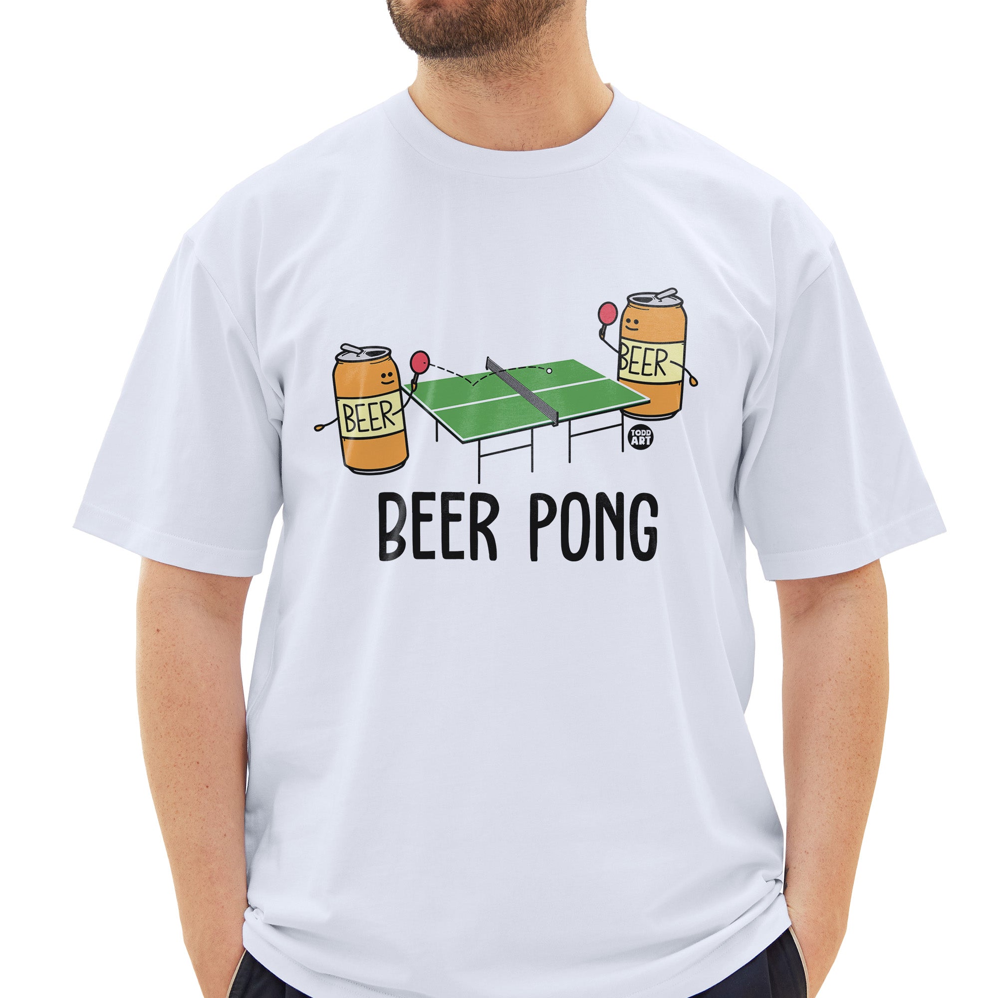 Beer Pong T-Shirt
