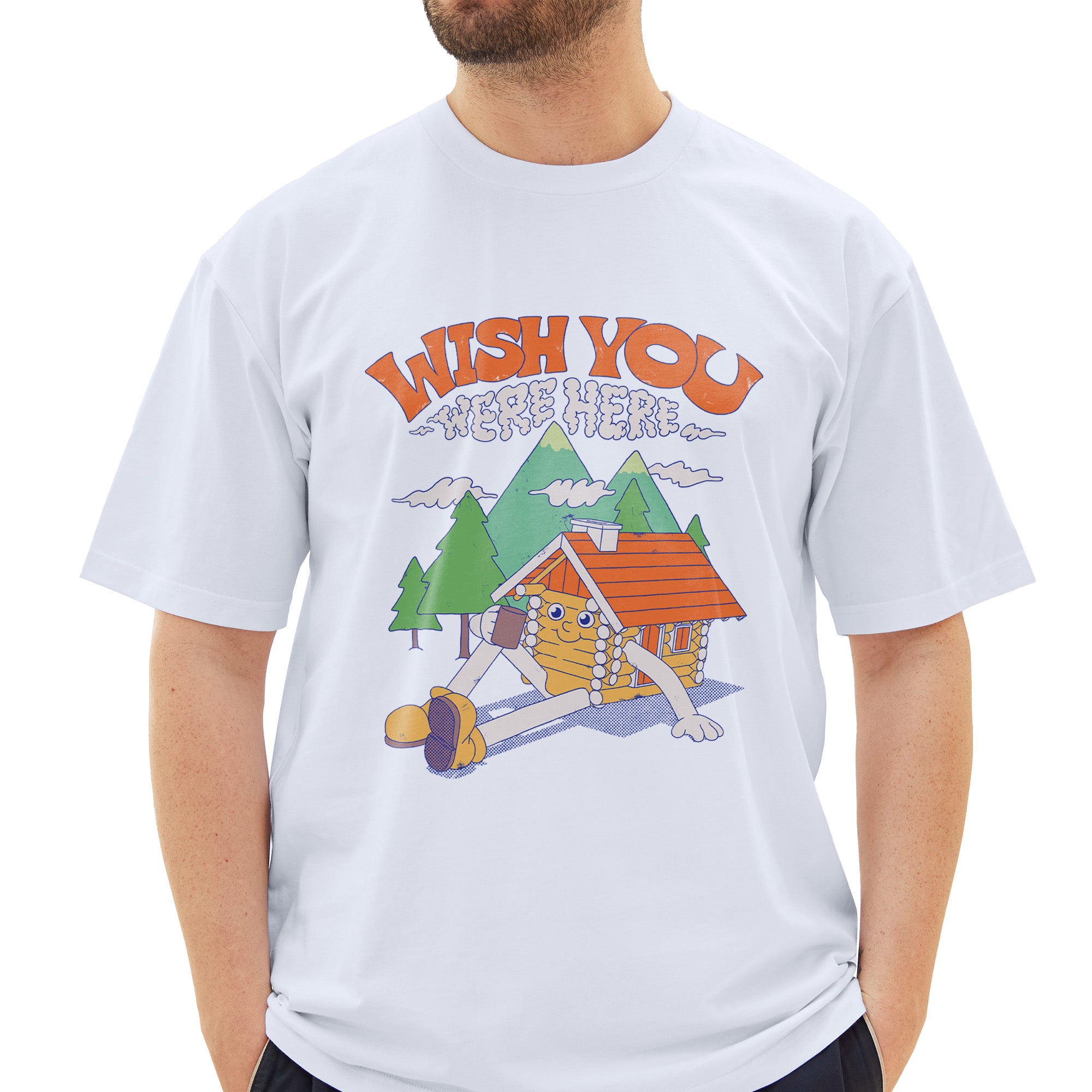 Wish You Were Here T-Shirt