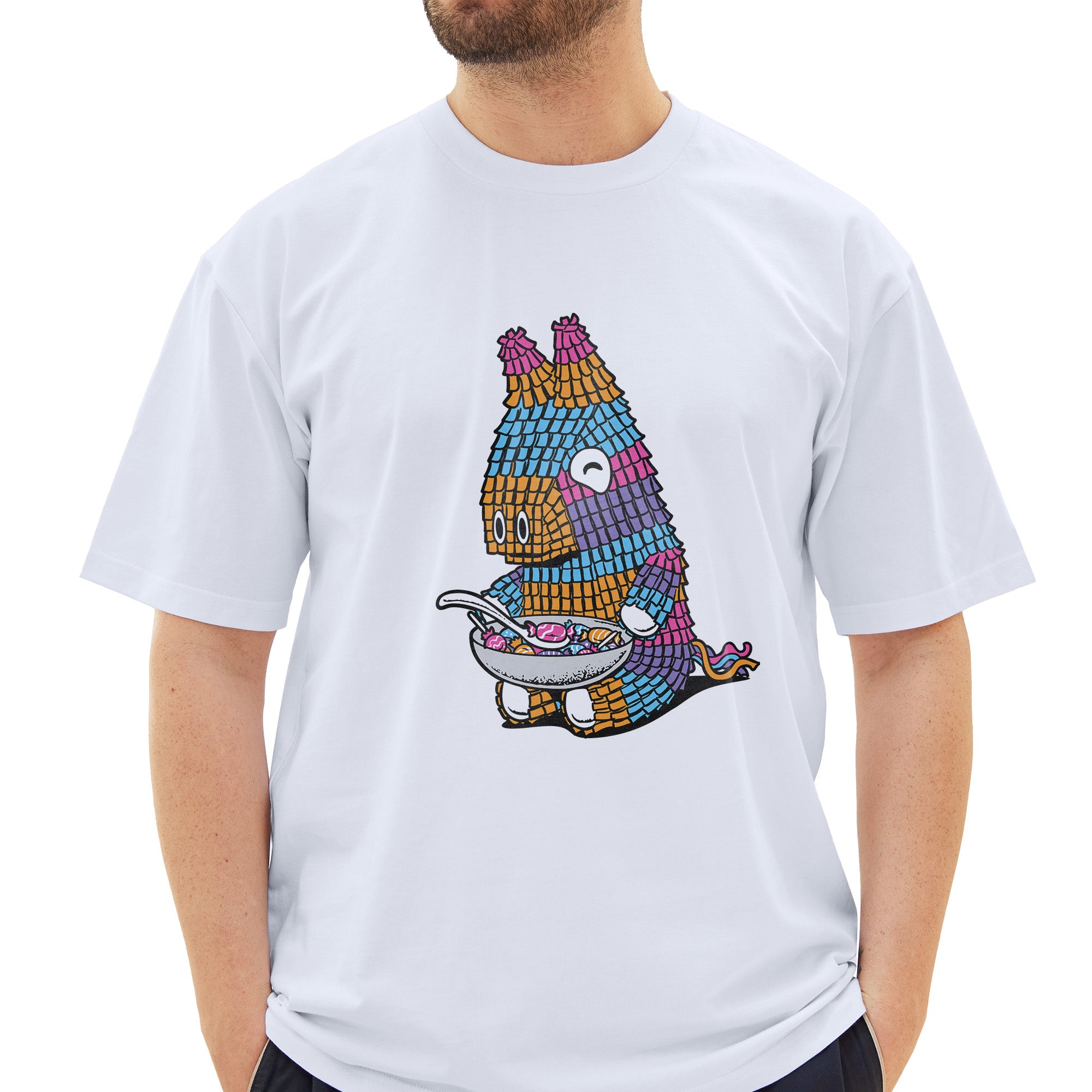 Pinata Lunch T-Shirt