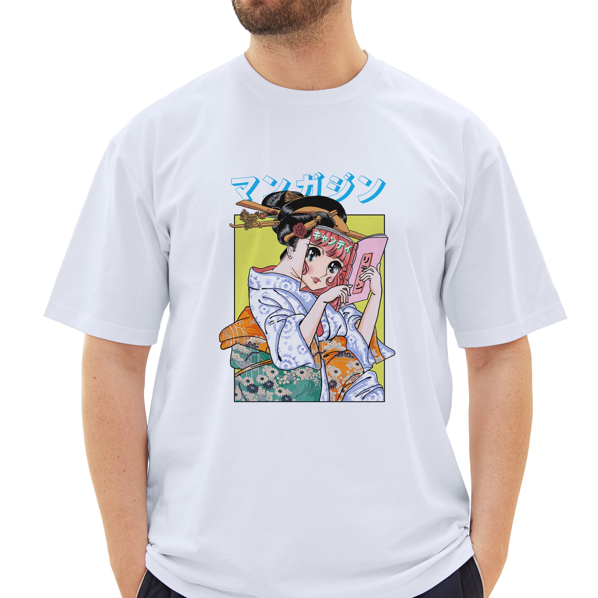 Manga Zine T-Shirt