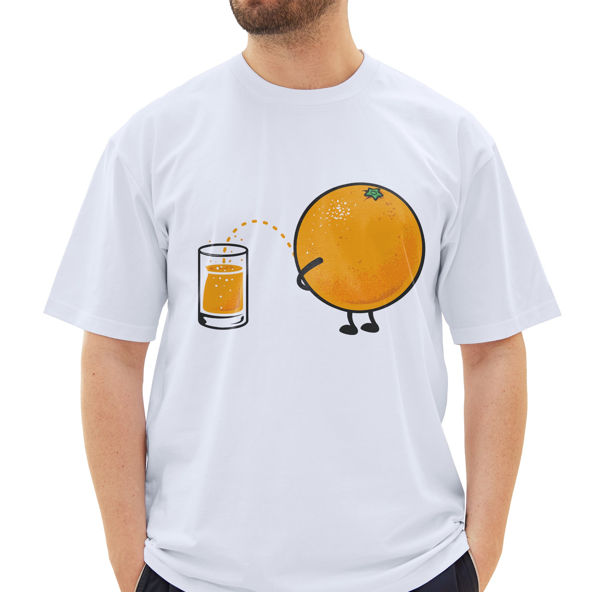 Orange Juice T-Shirt