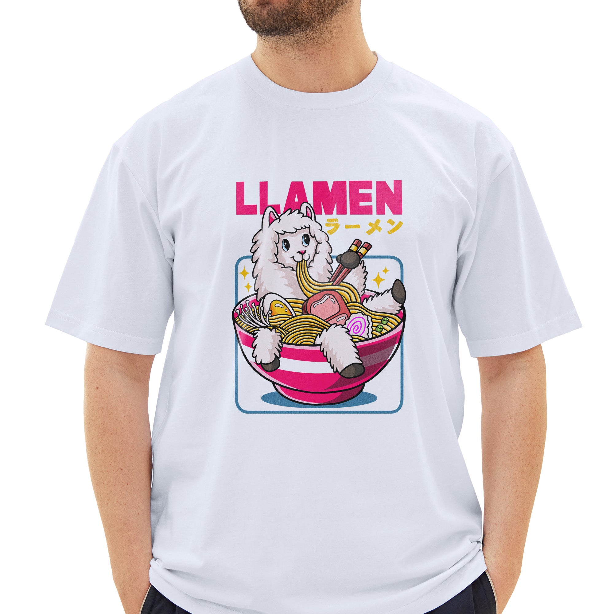 LLAMEN T-Shirt