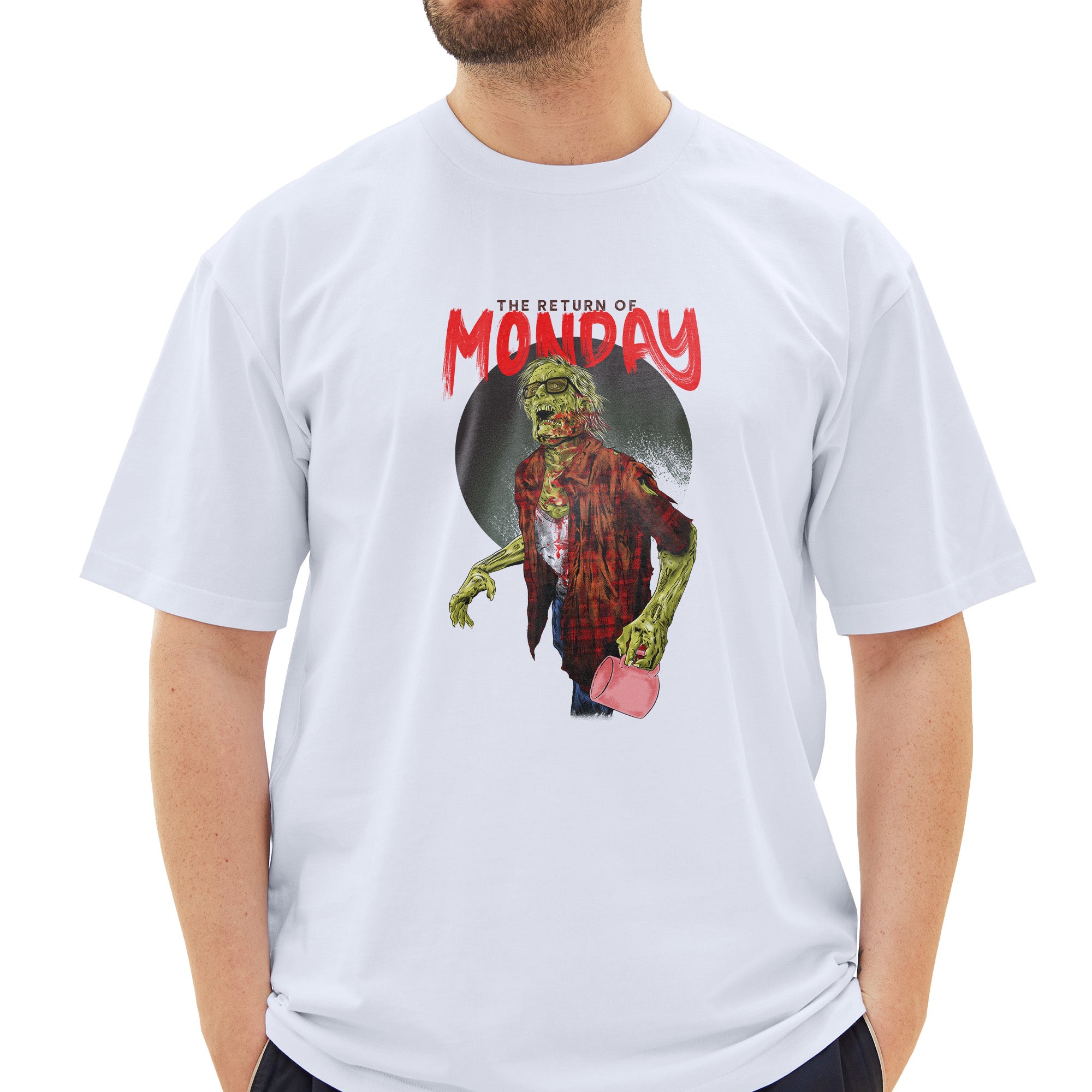 THE RETURN OF MONDAY T-Shirt