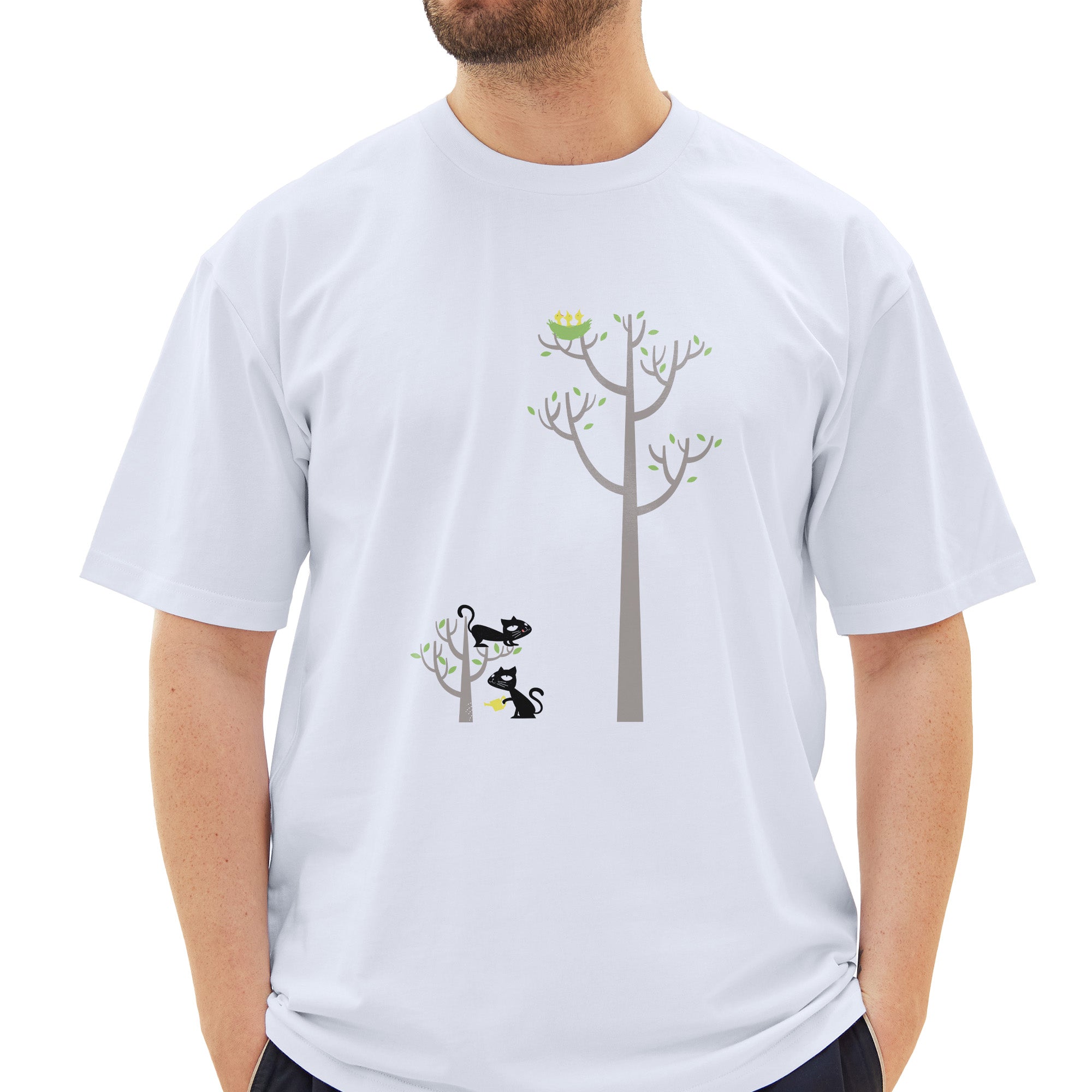 Growing a Plant a for Lunch T-Shirt