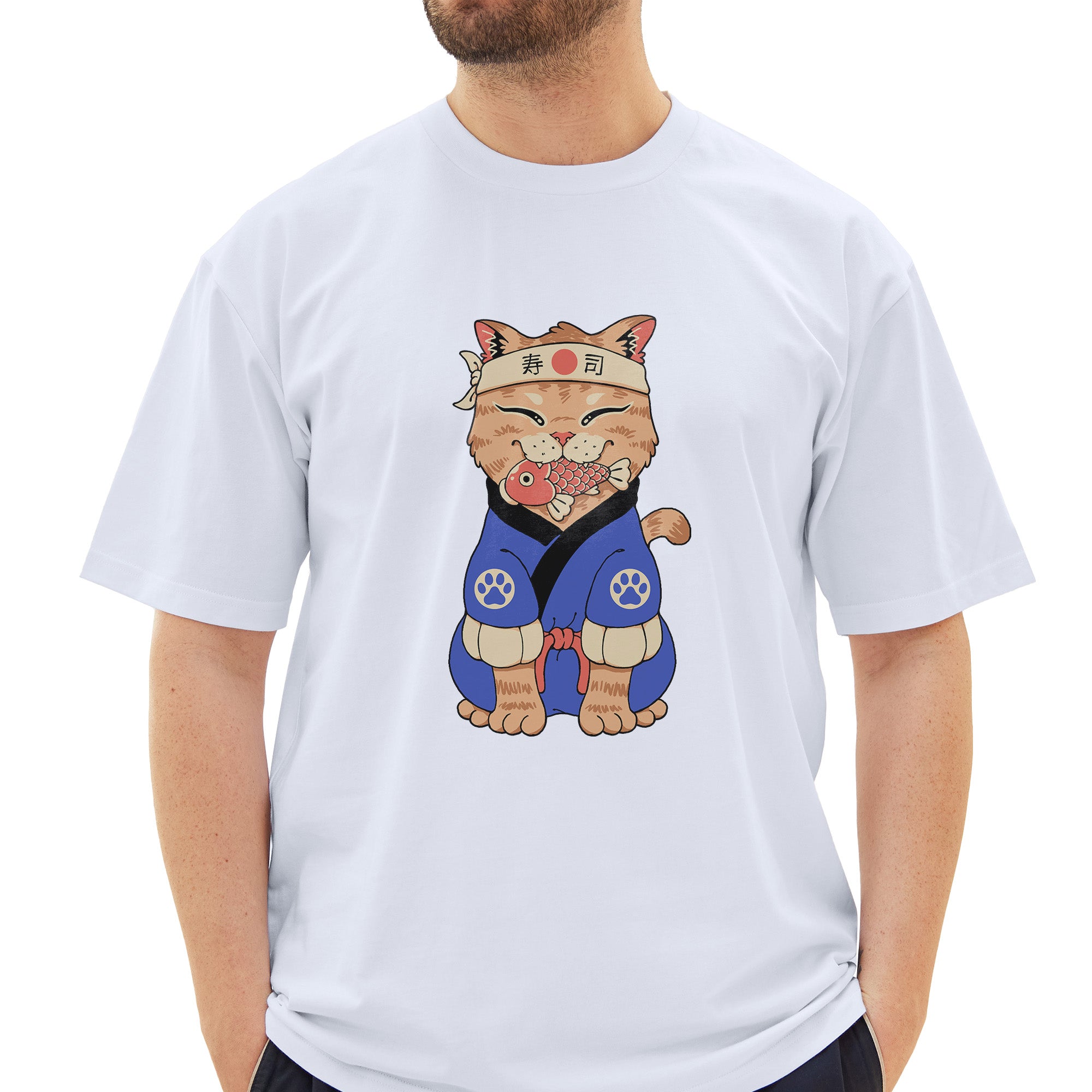 Cute Meowster T-Shirt