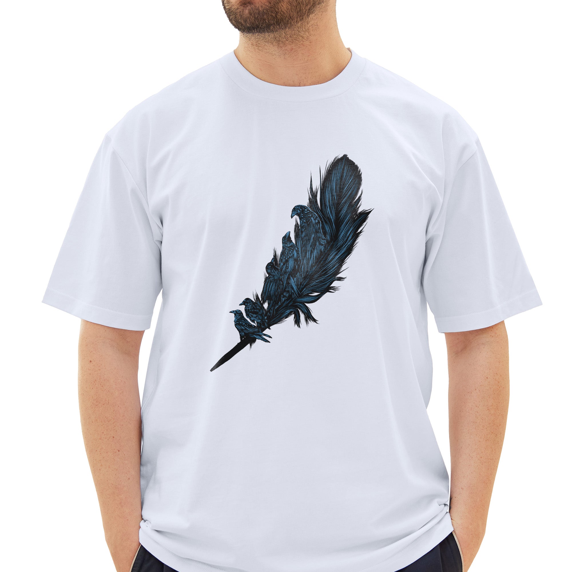 Birds of a feather flock together T-Shirt